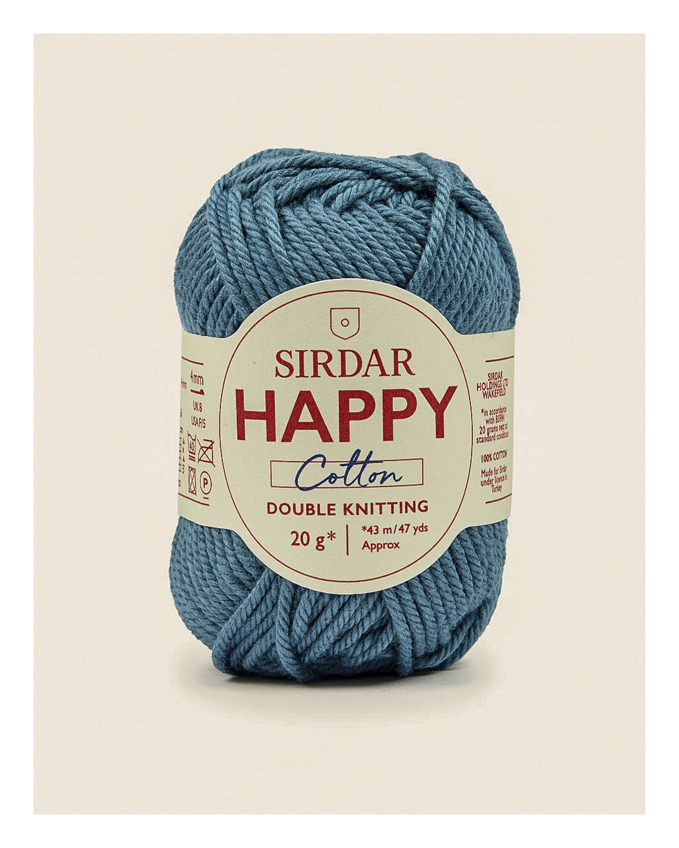 Happy Cotton | DK