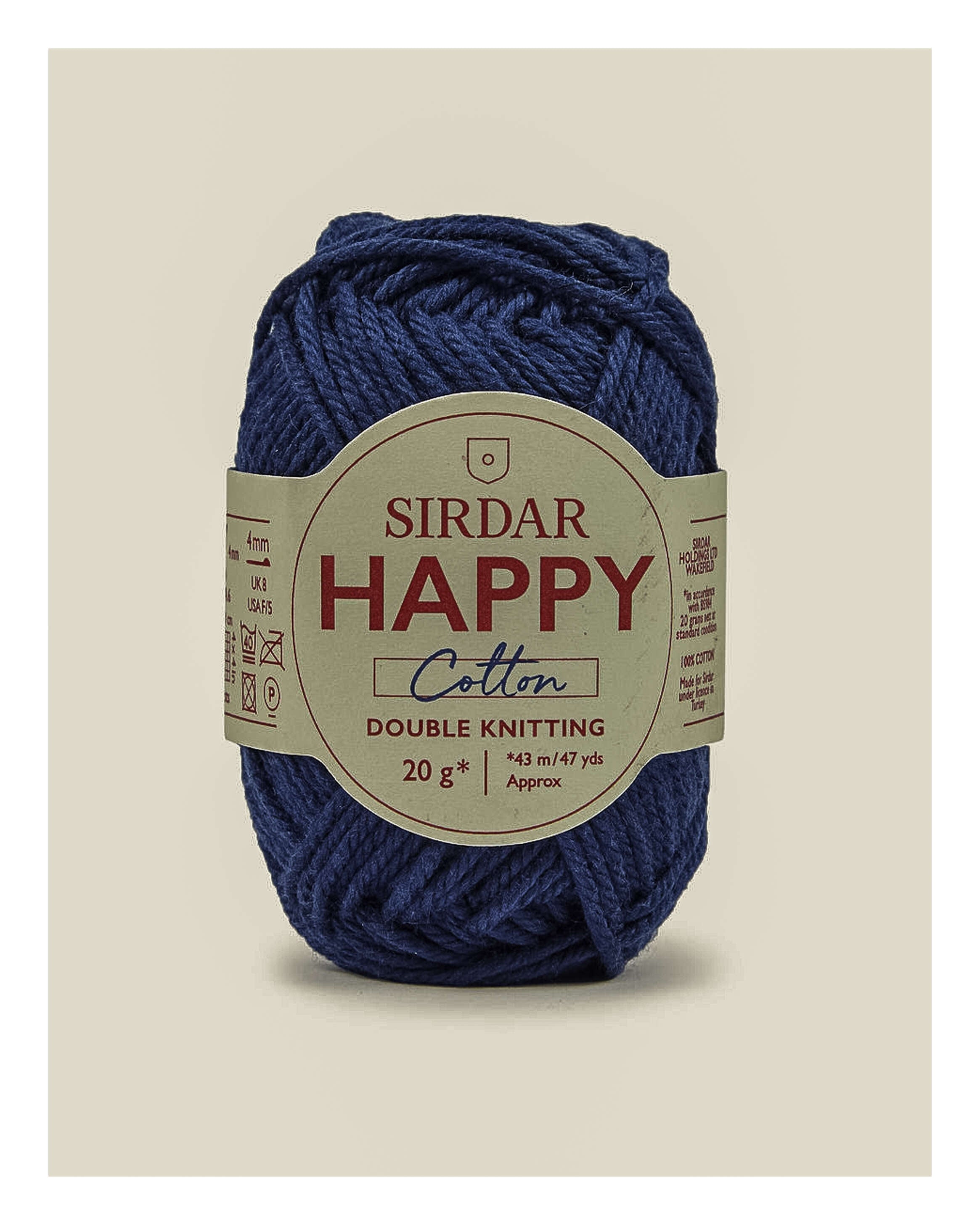 Happy Cotton | DK