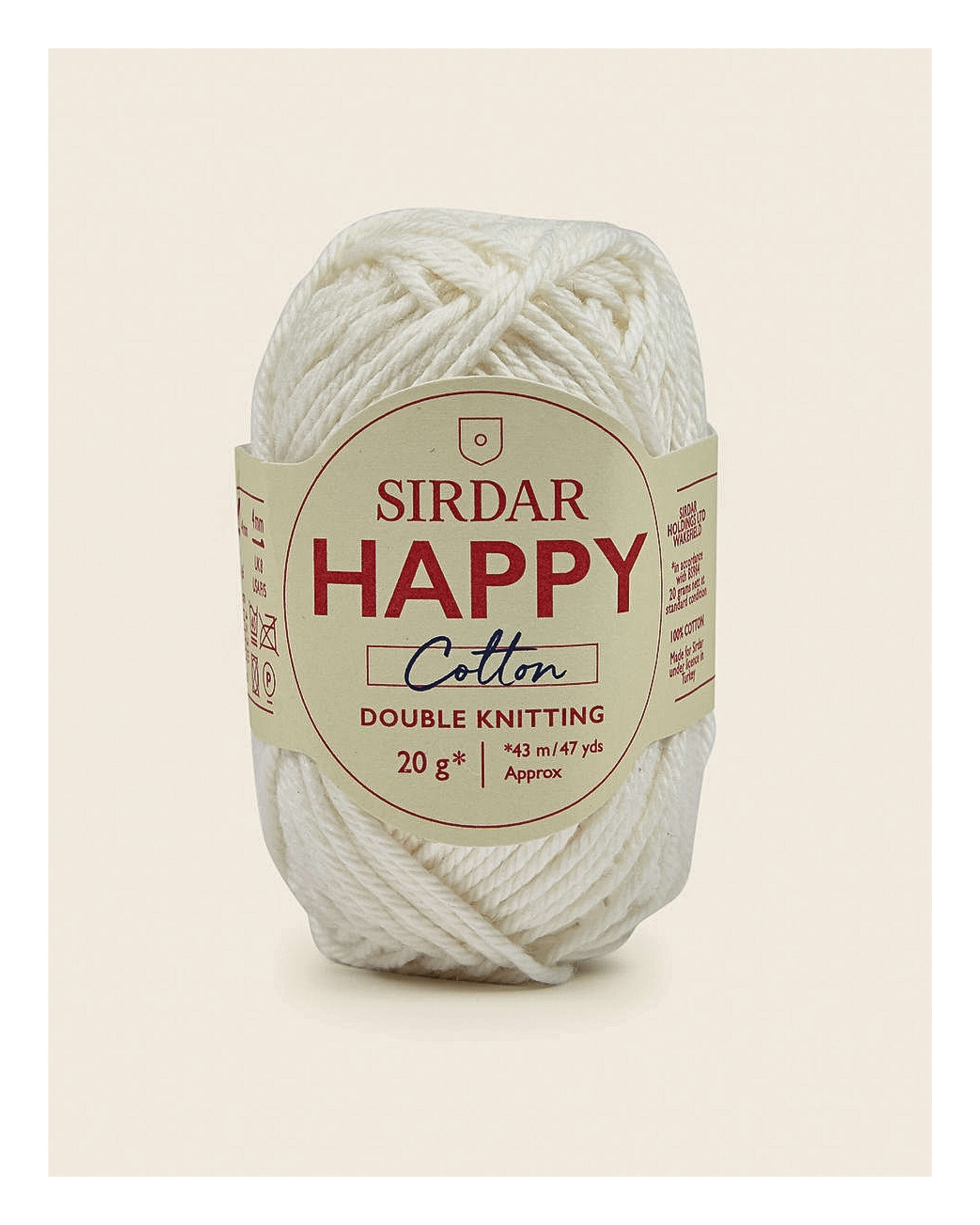 Happy Cotton | DK
