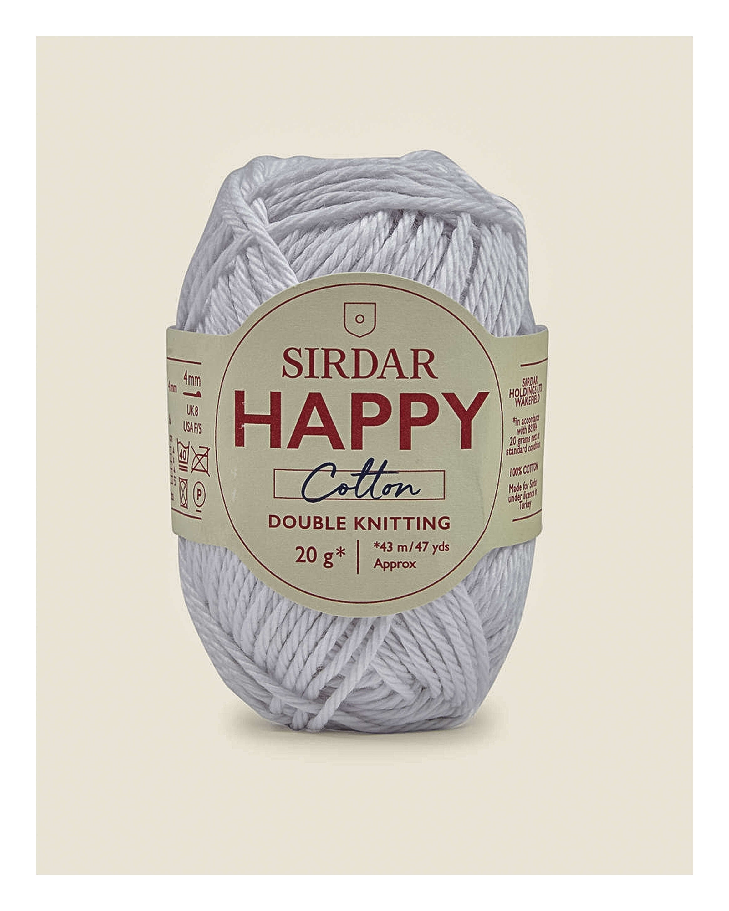 Happy Cotton | DK