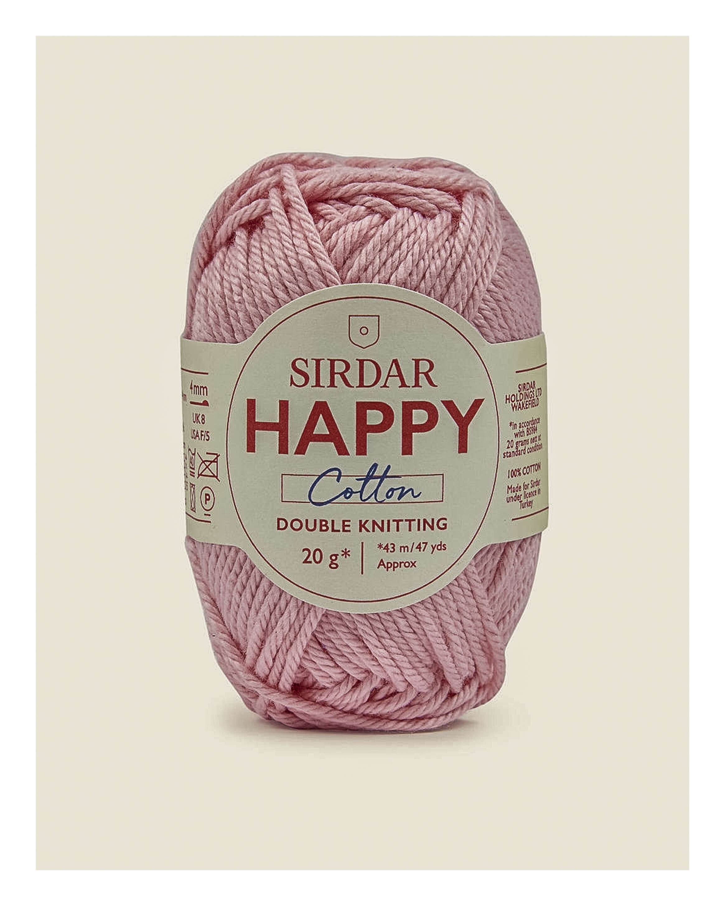 Happy Cotton | DK