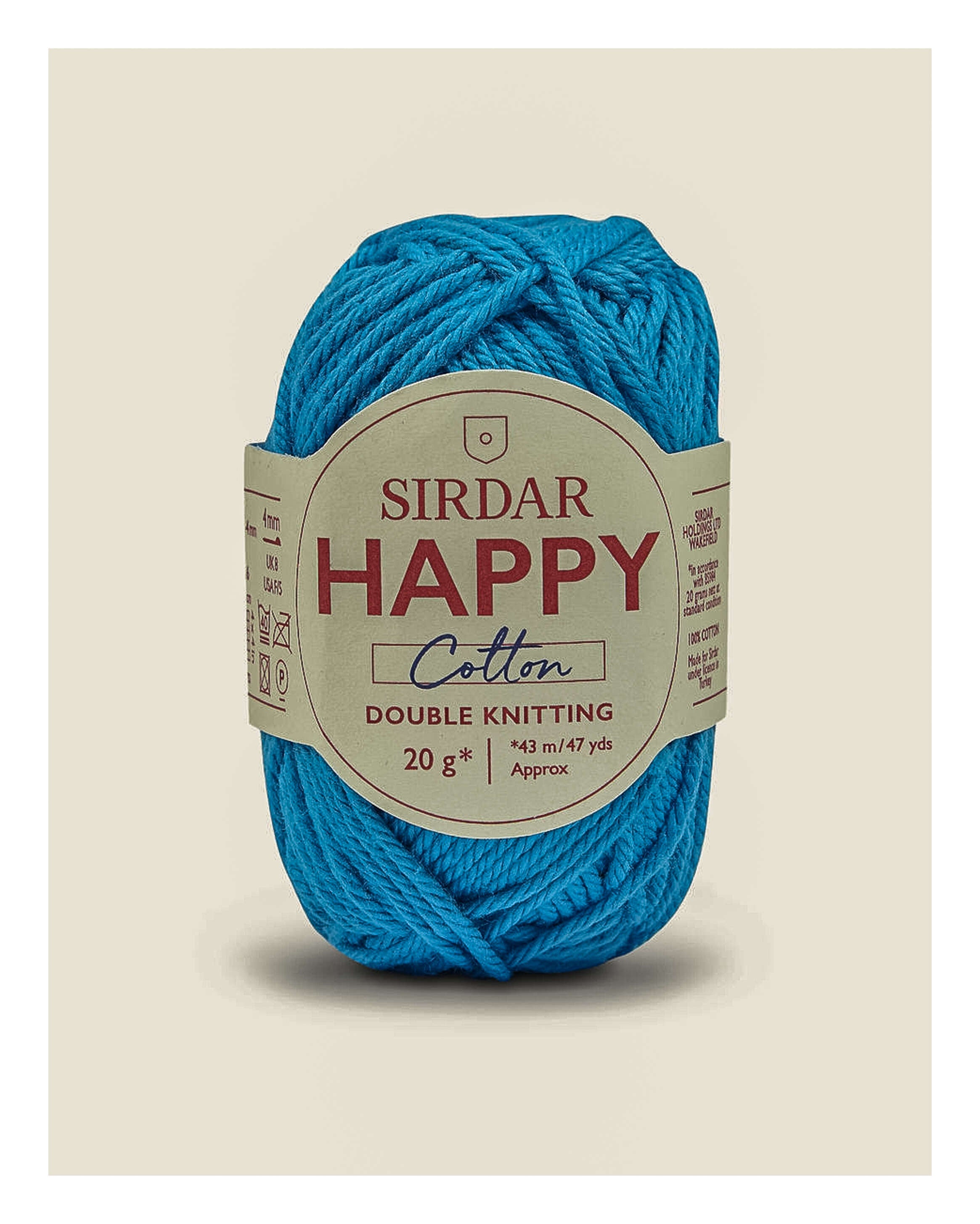 Happy Cotton | DK