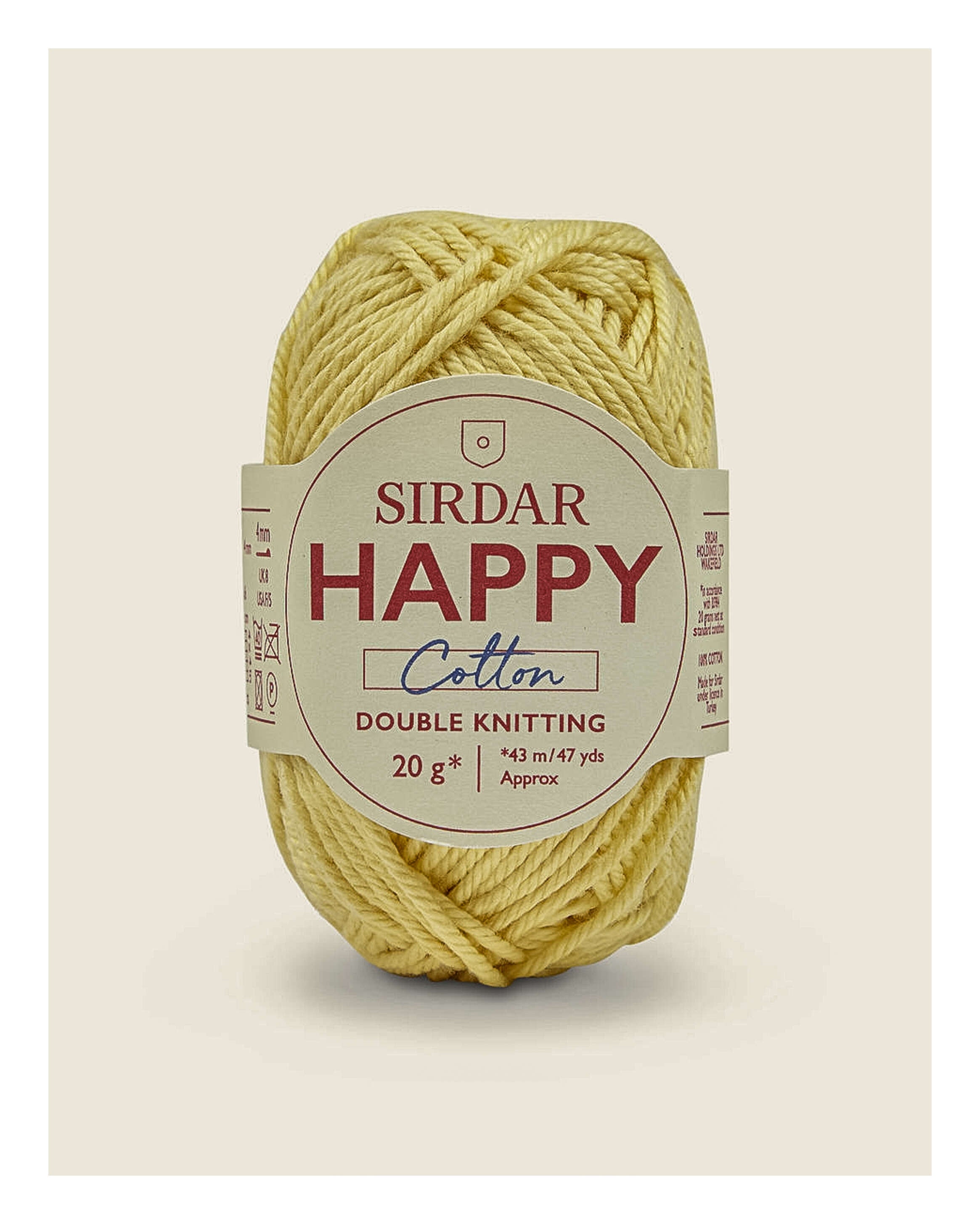 Happy Cotton | DK