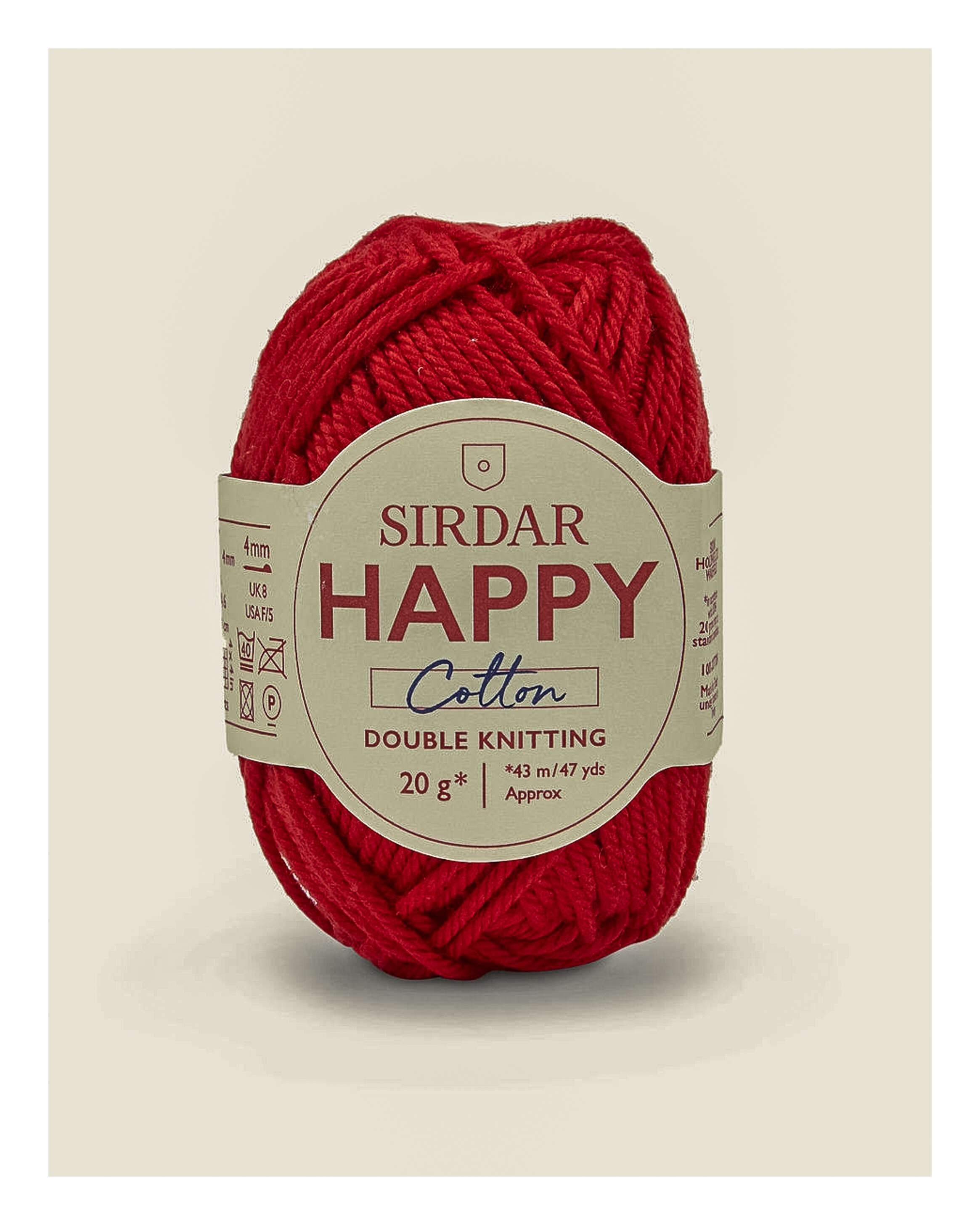 Happy Cotton | DK