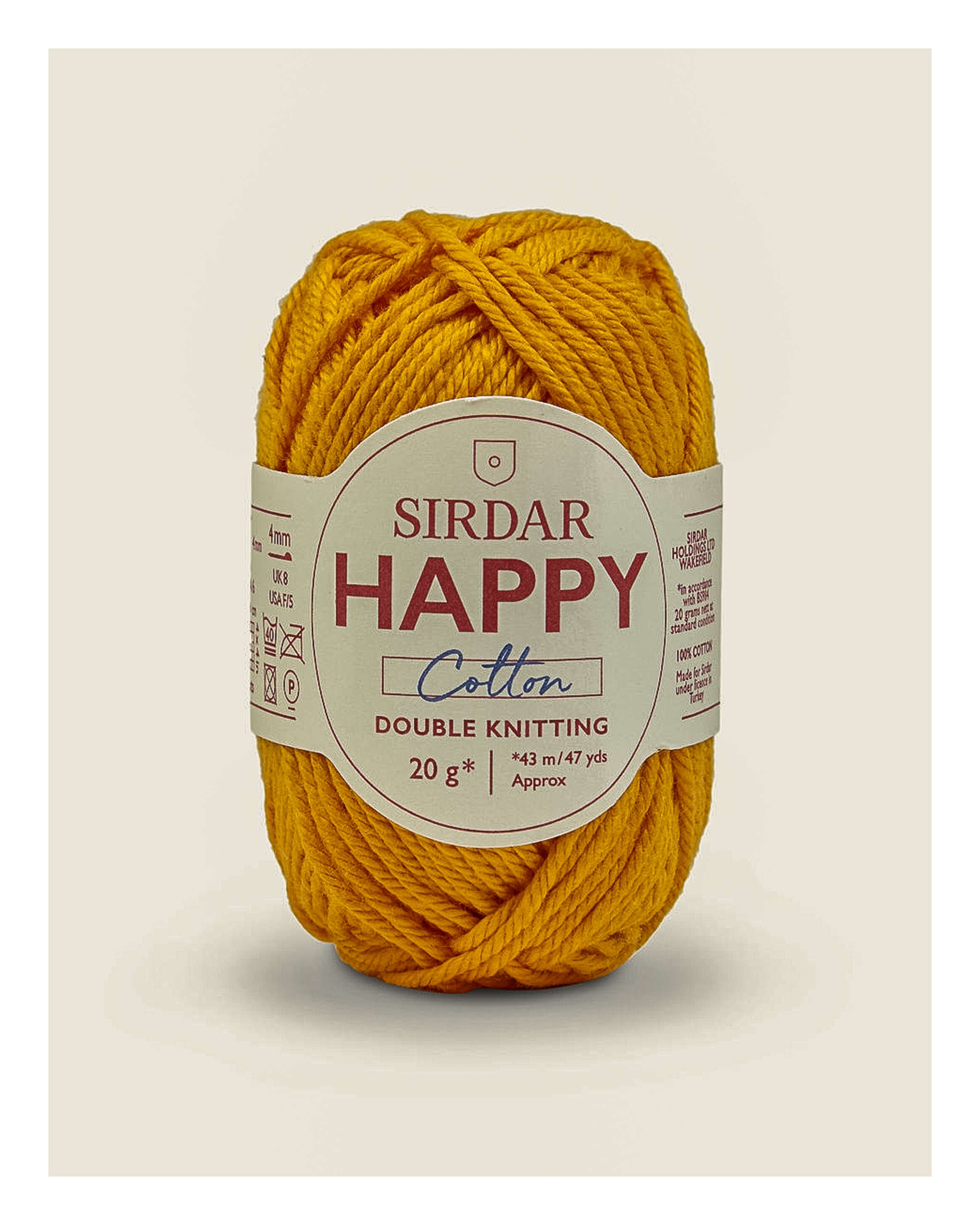 Happy Cotton | DK