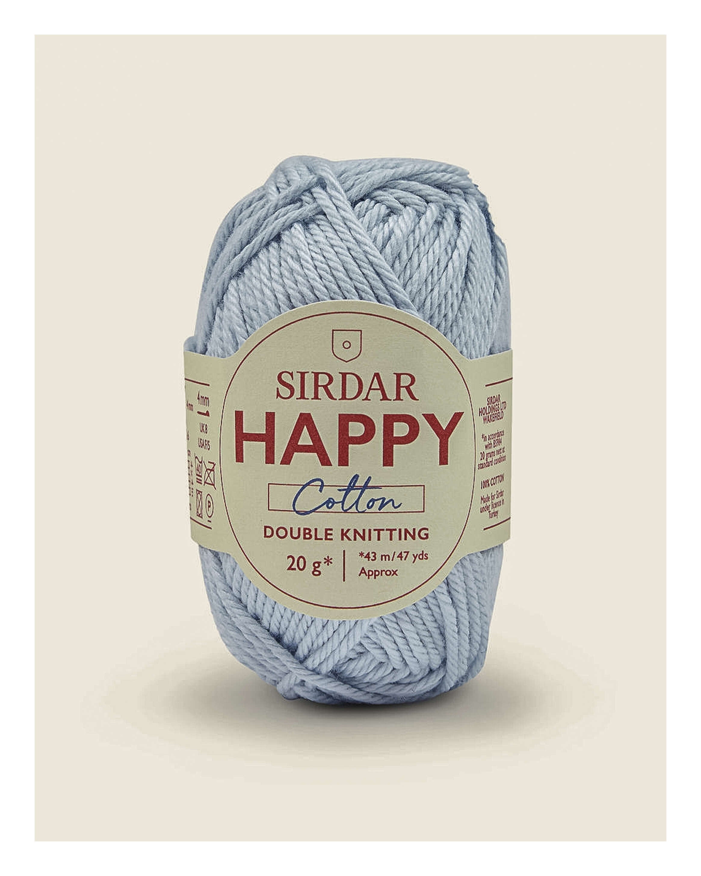 Happy Cotton | DK