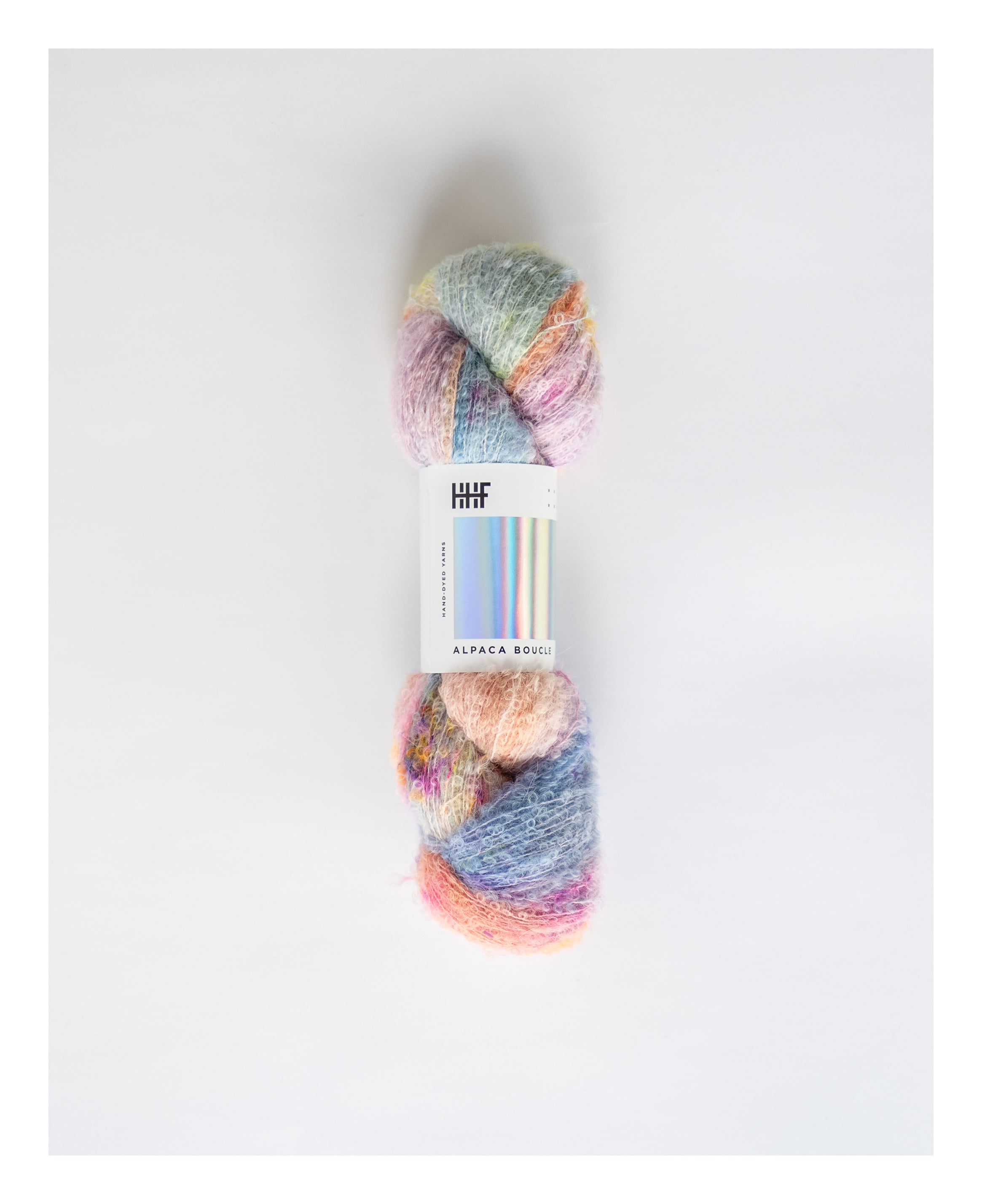 Alpaca Boucle