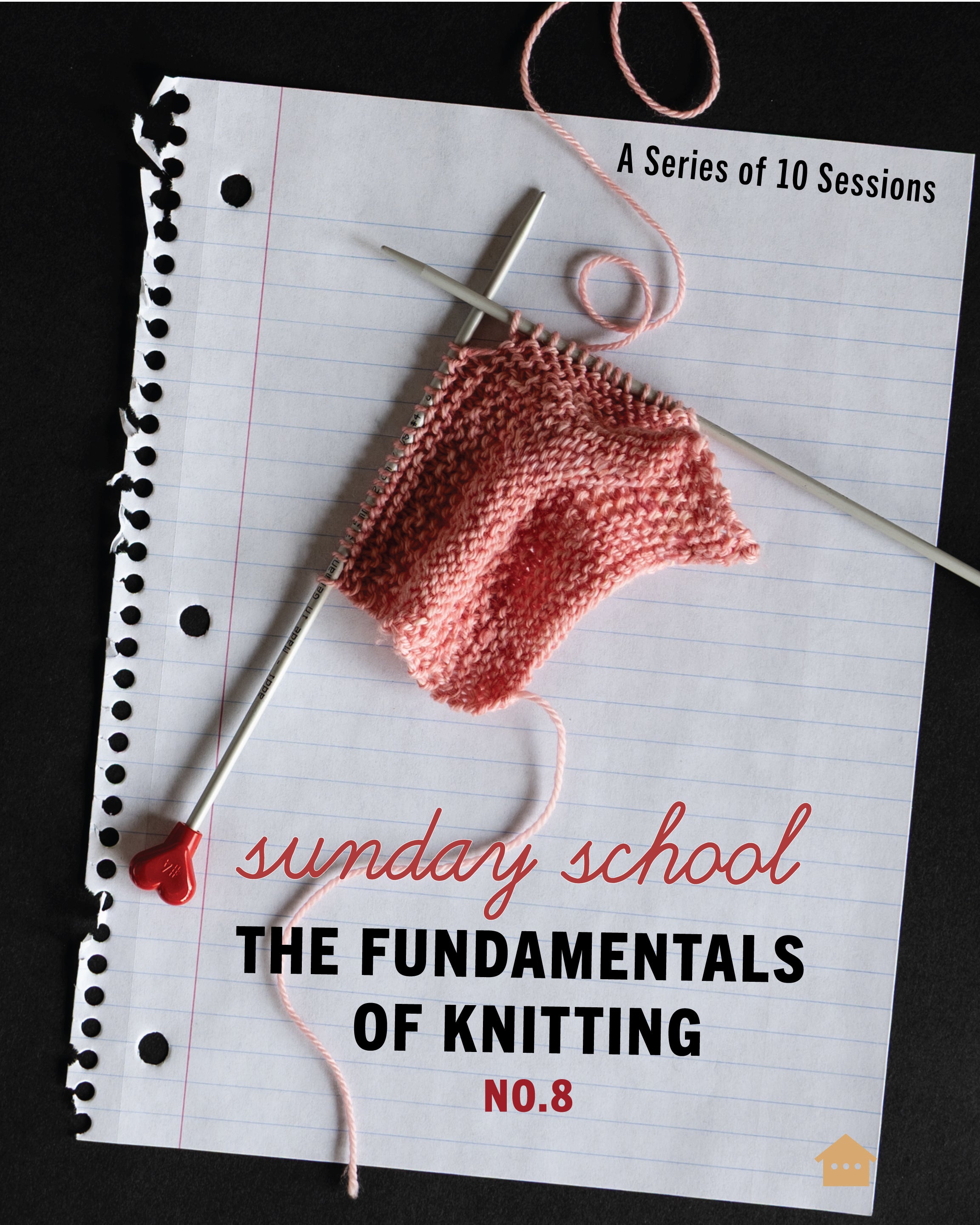 Sunday School | Knitting Techniques Session Series | CABLES