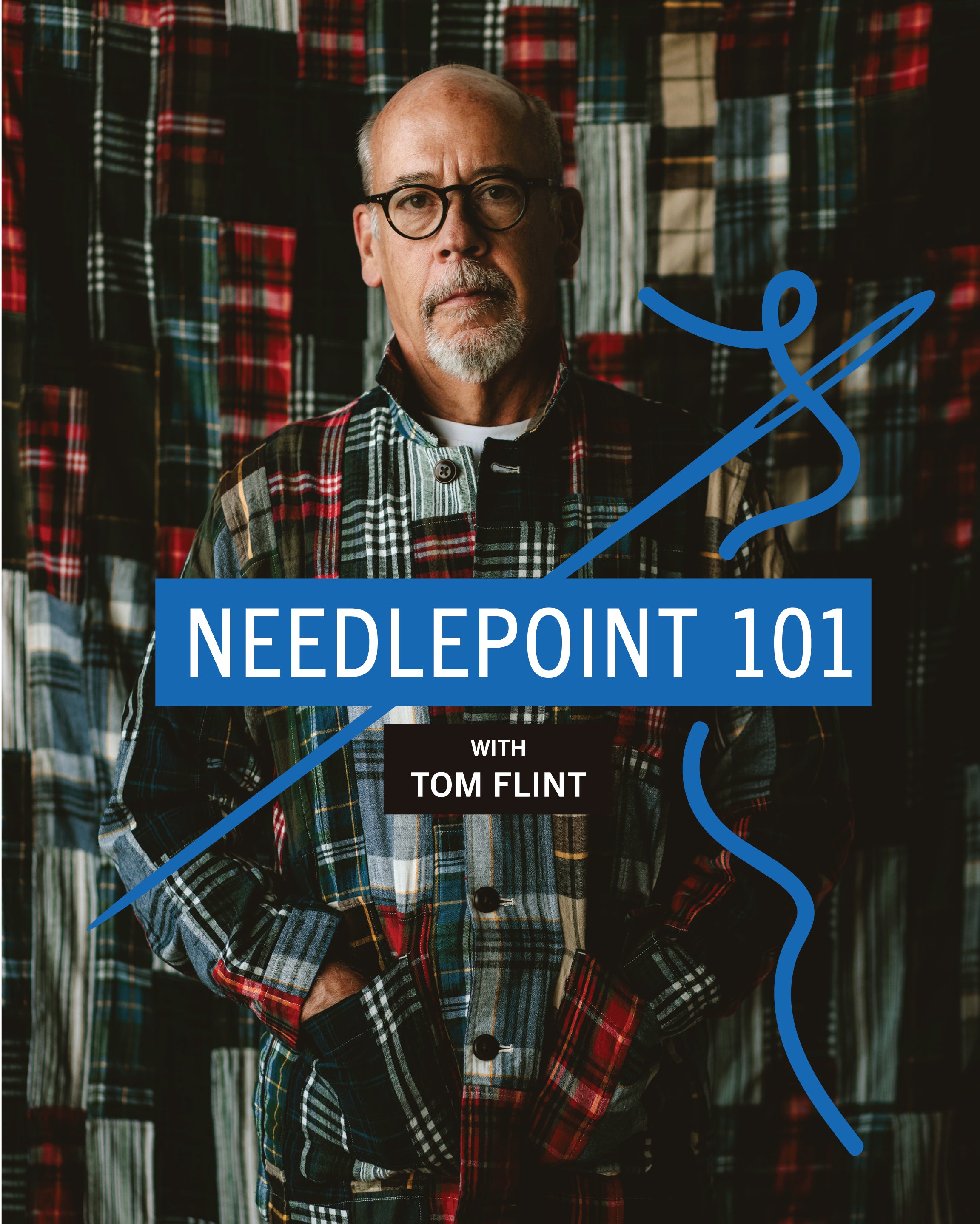 Needlepoint 101 | July 12 | Class