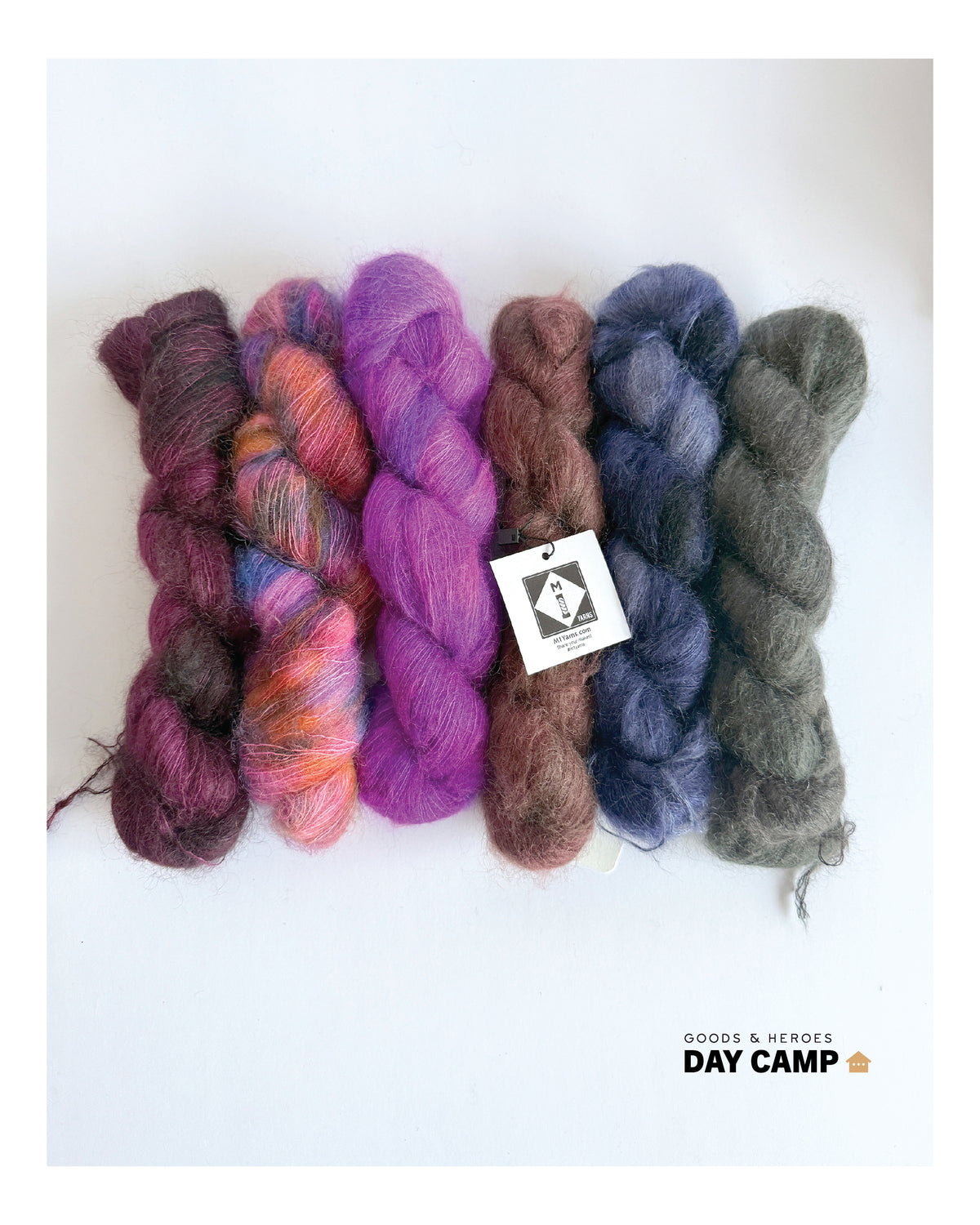 DAY CAMP | MONDAY 9.28.26
