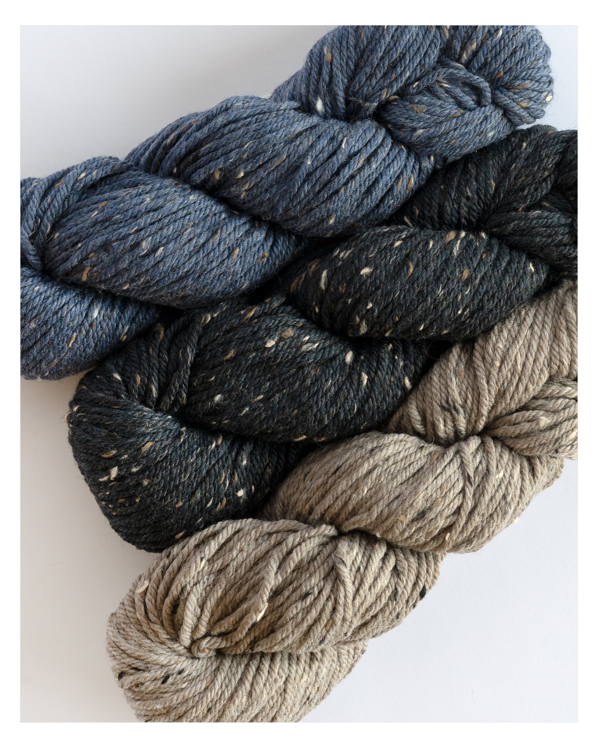 Woolstok Tweed | Aran