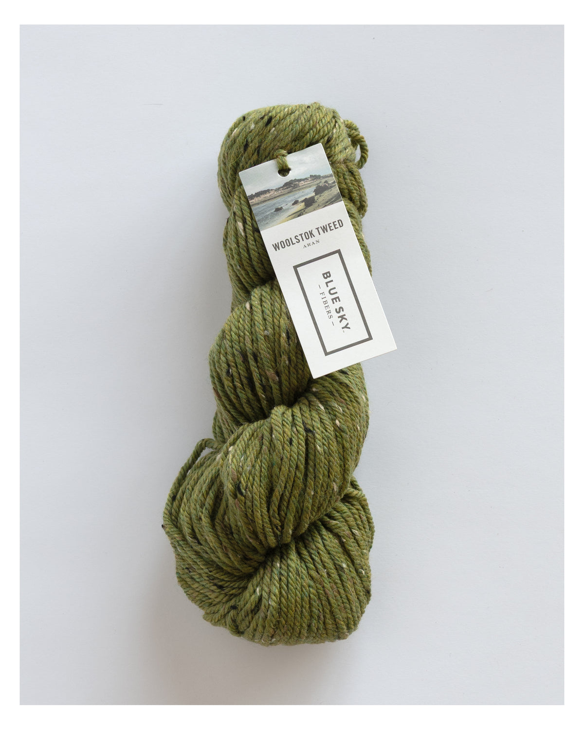 Woolstok Tweed | Aran