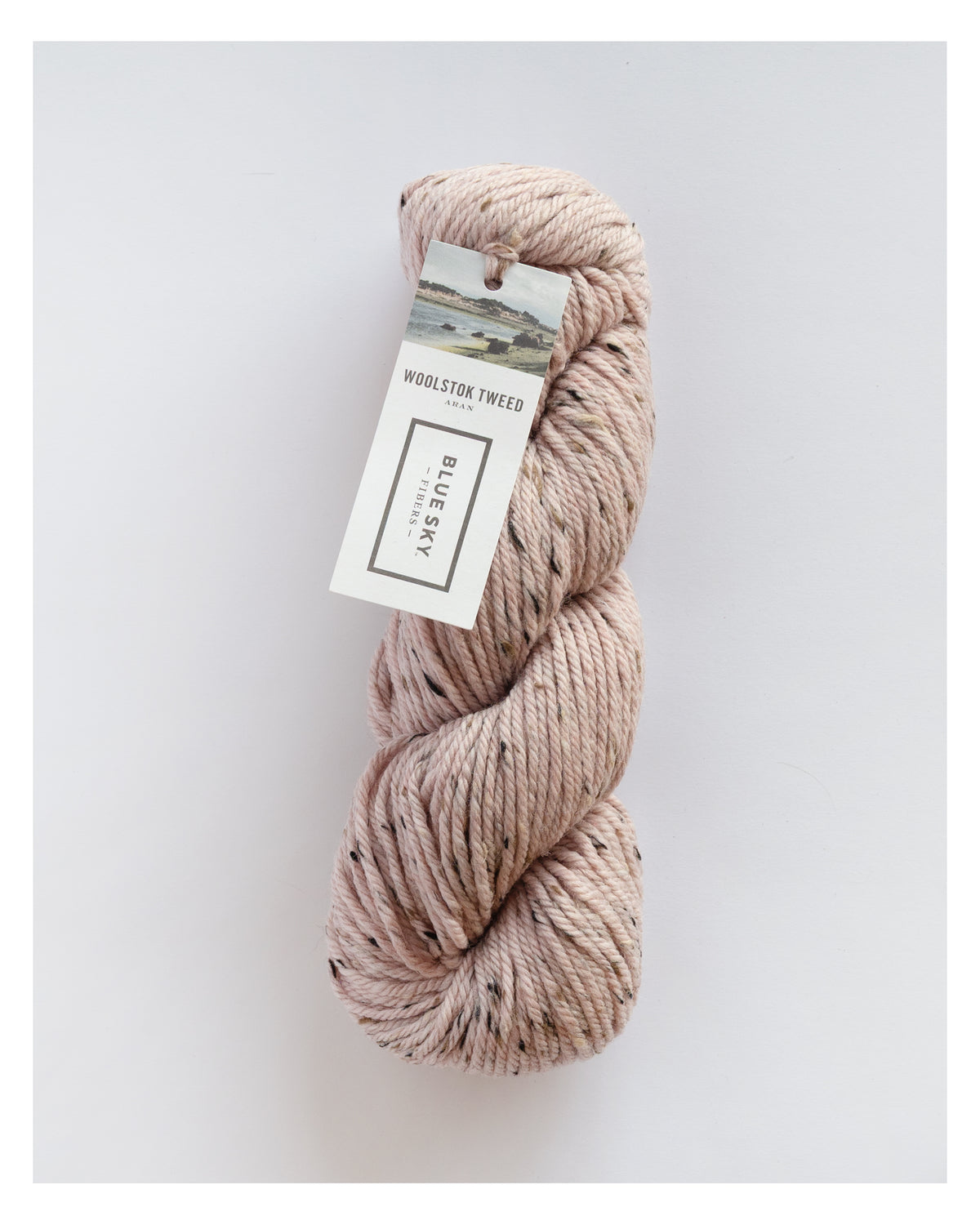 Woolstok Tweed | Aran