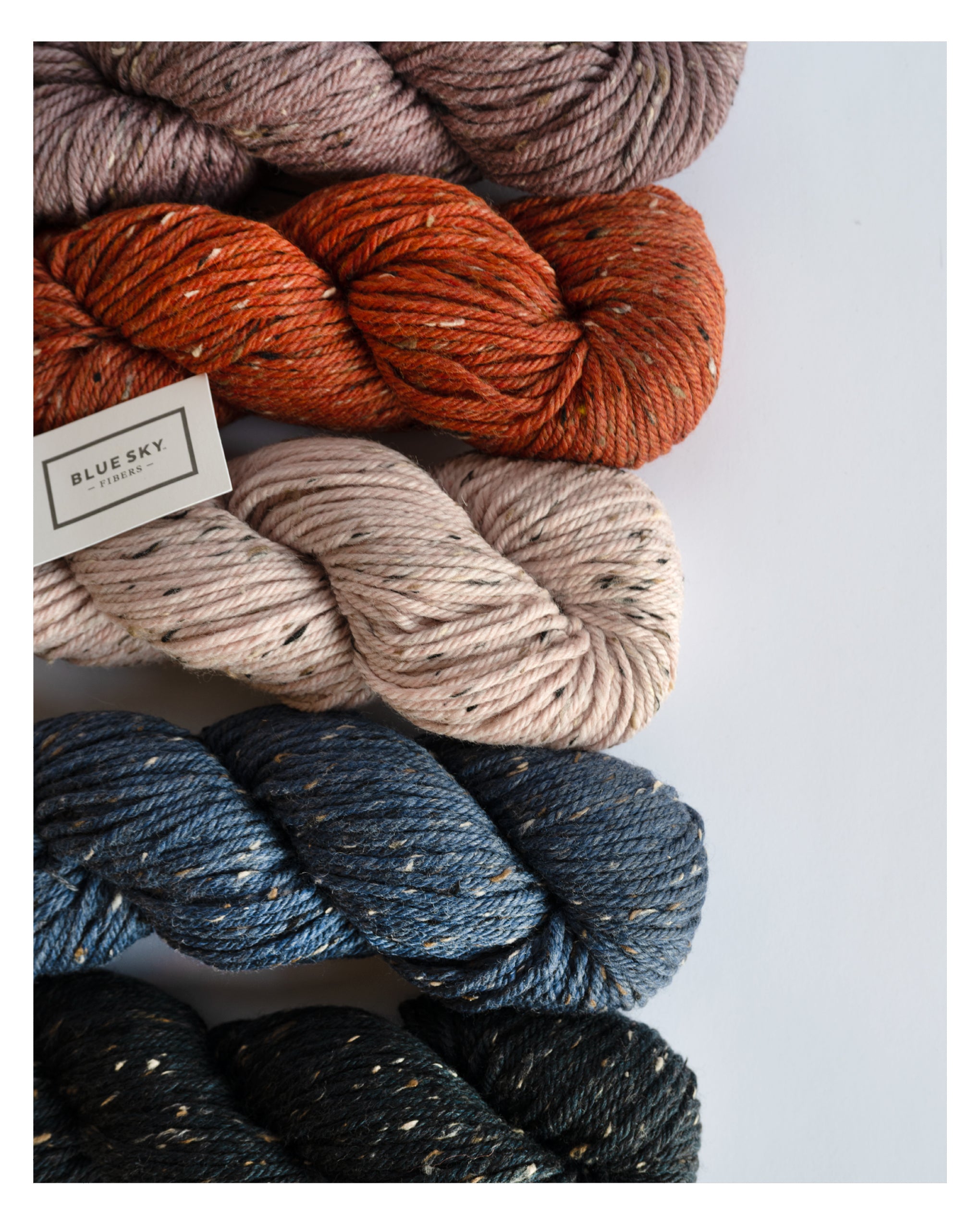 Woolstok Tweed | Aran