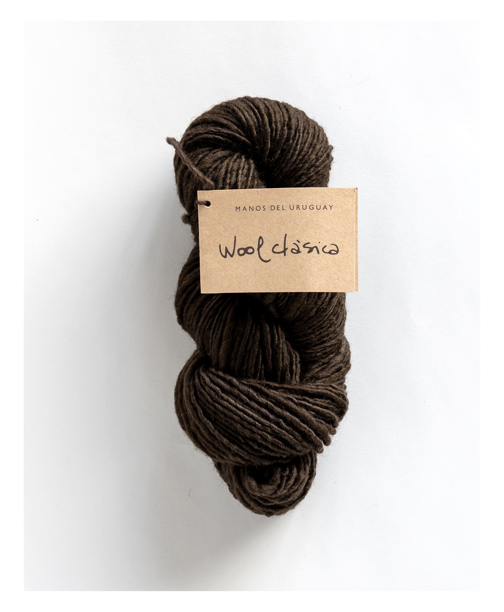 Wool Clasica | Worsted