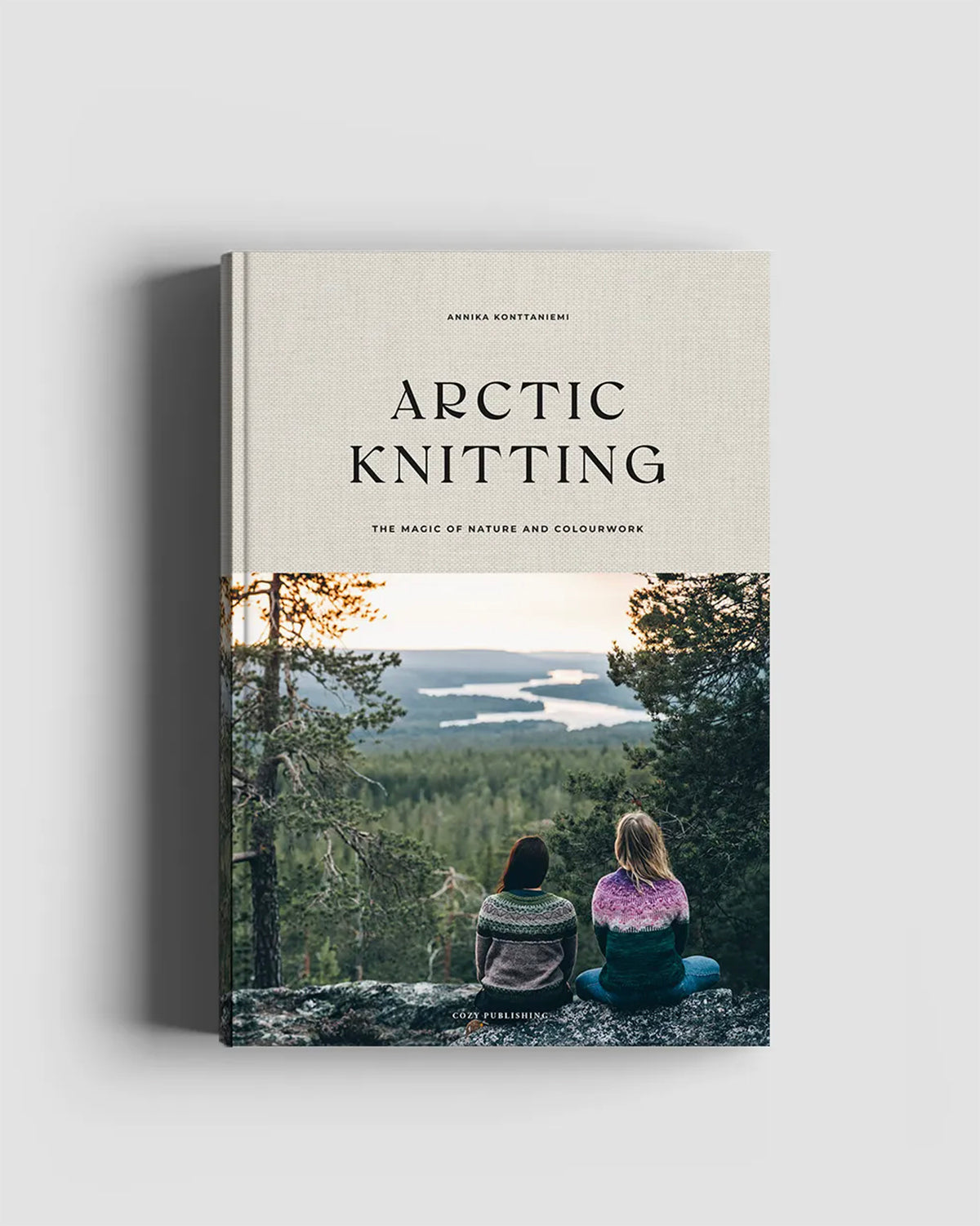 Arctic Knitting | The Magic of Nature and Colourwork