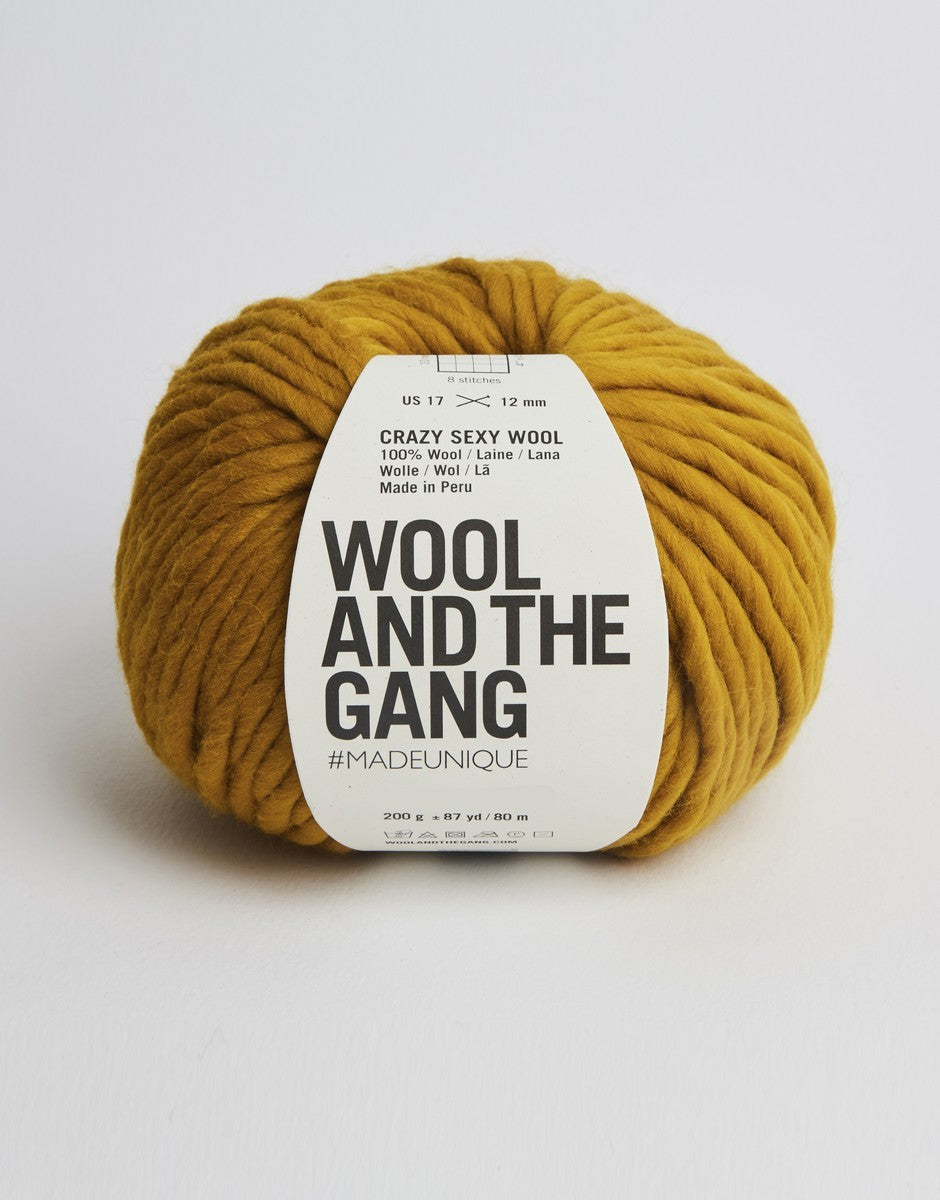 Crazy Sexy Wool | Super Bulky