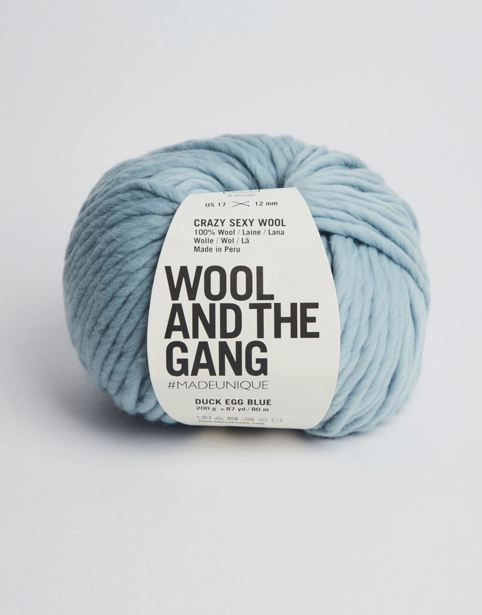 Crazy Sexy Wool | Super Bulky