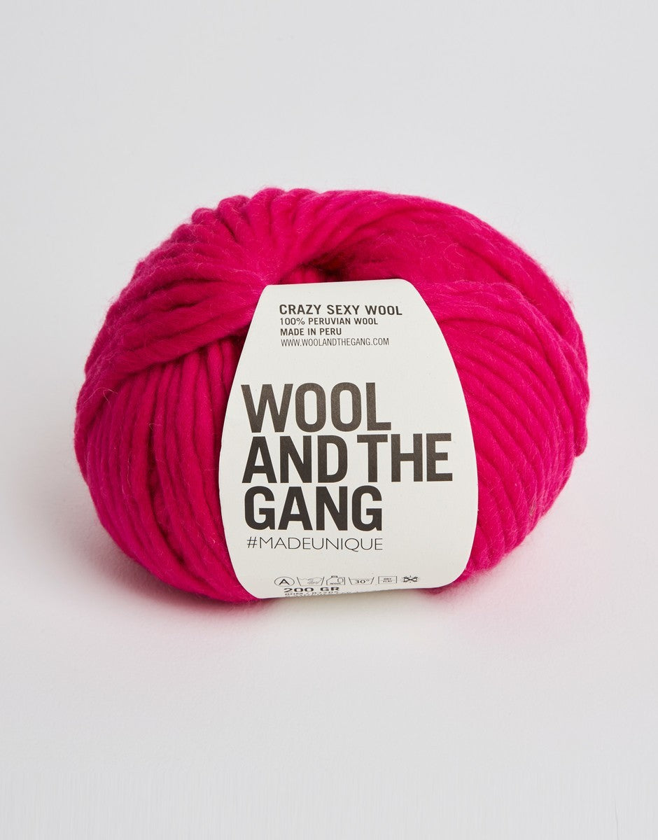 Crazy Sexy Wool | Super Bulky