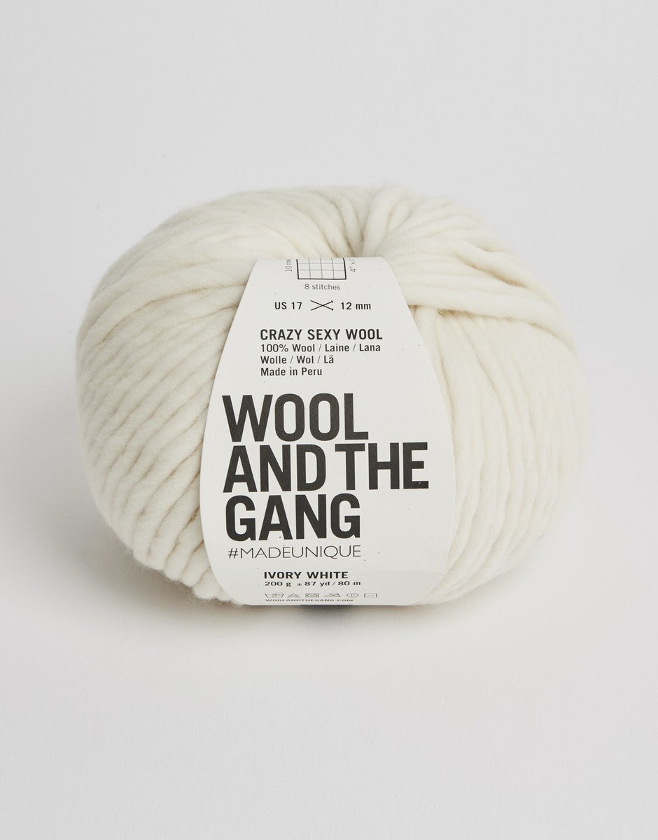 Crazy Sexy Wool | Super Bulky