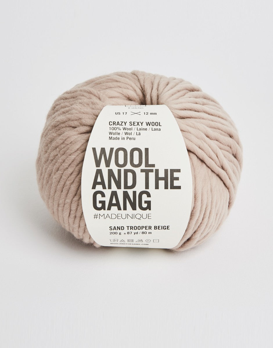 Crazy Sexy Wool | Super Bulky