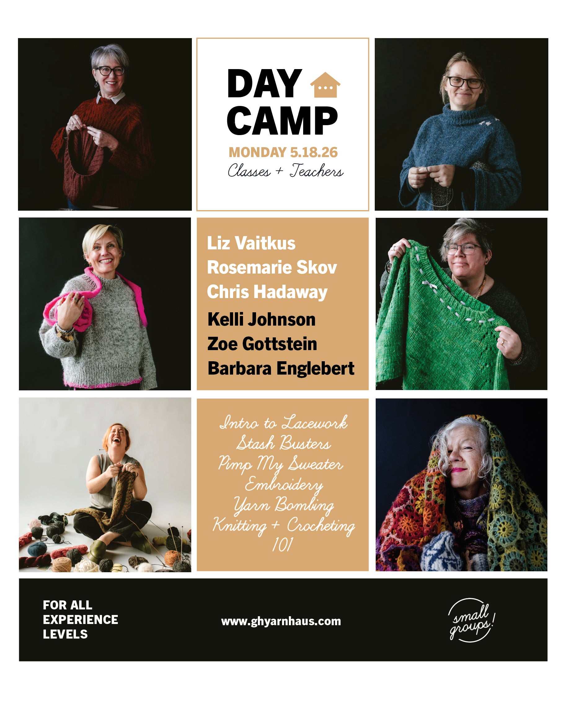 DAY CAMP | 5.18.26