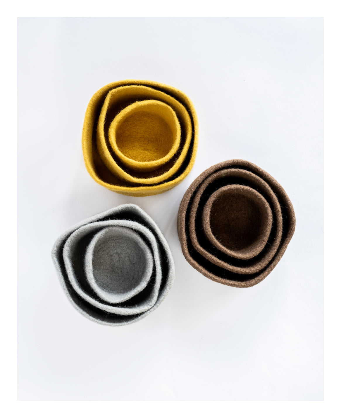 Humble & Hilo | Felt Bowl