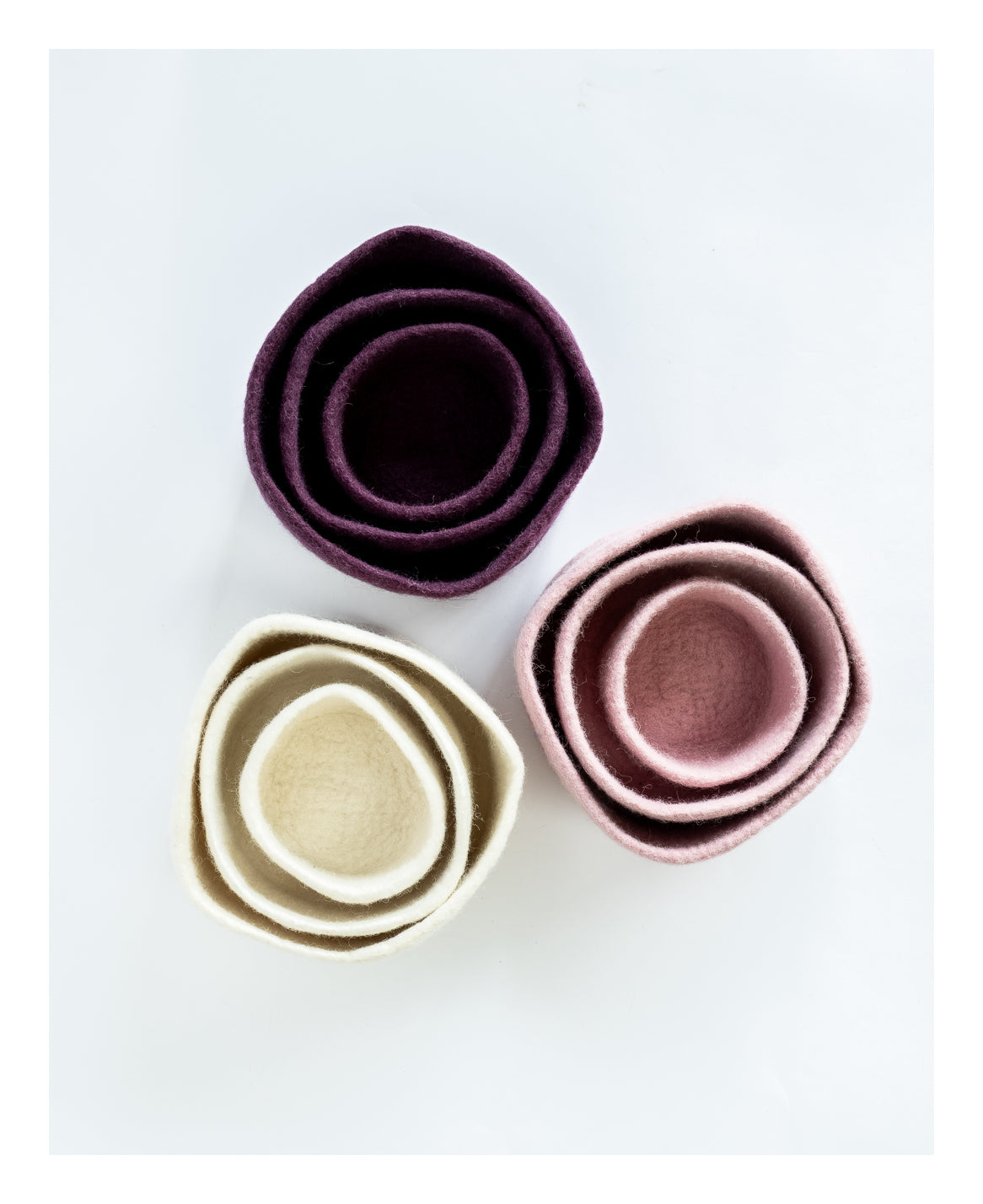 Humble & Hilo | Felt Bowl