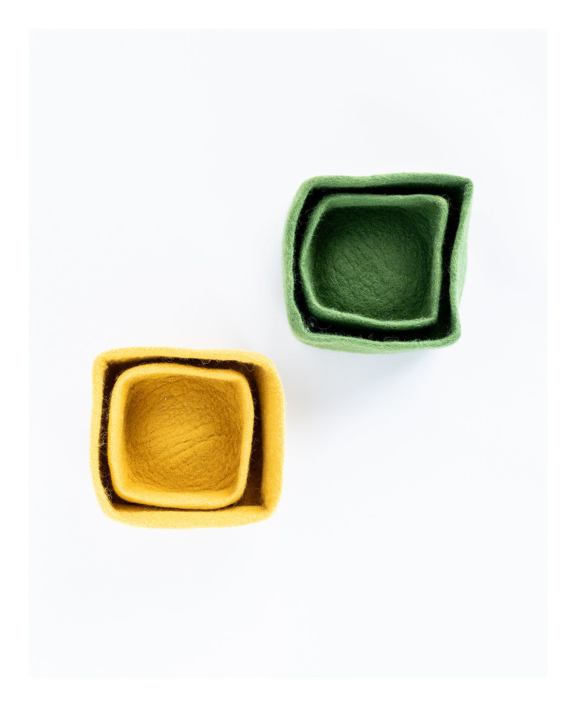 Humble & Hilo | Felt Bowl