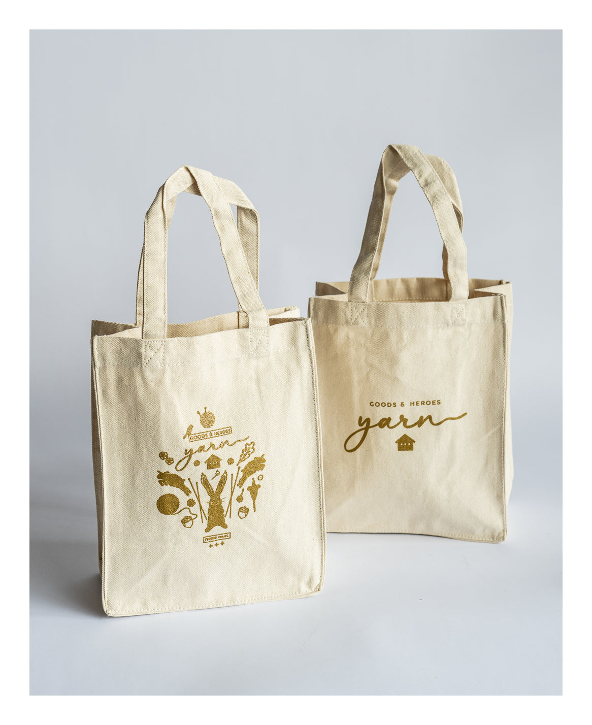 Yarn Haus Tote