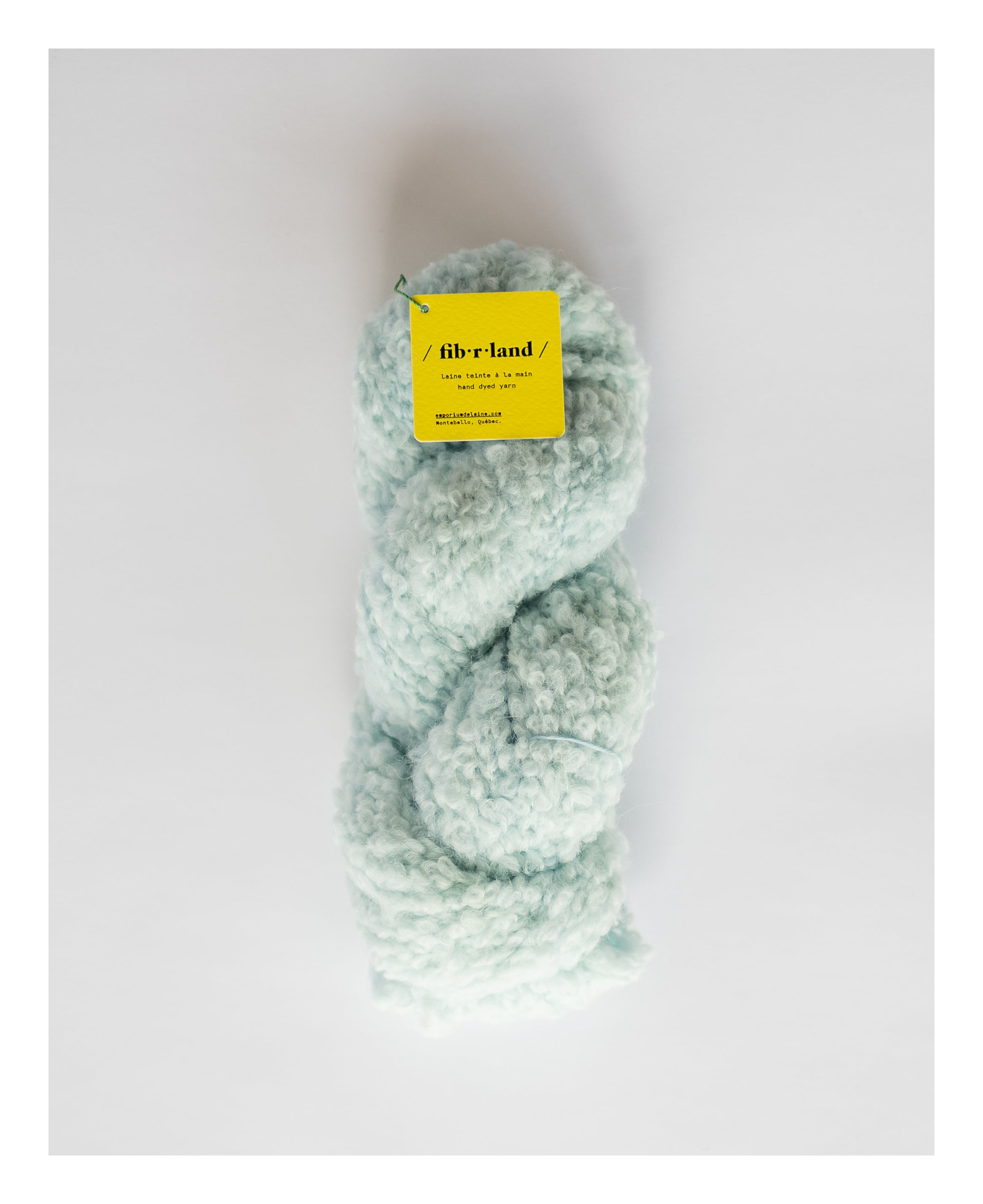 Bubbly Boucle | Bulky