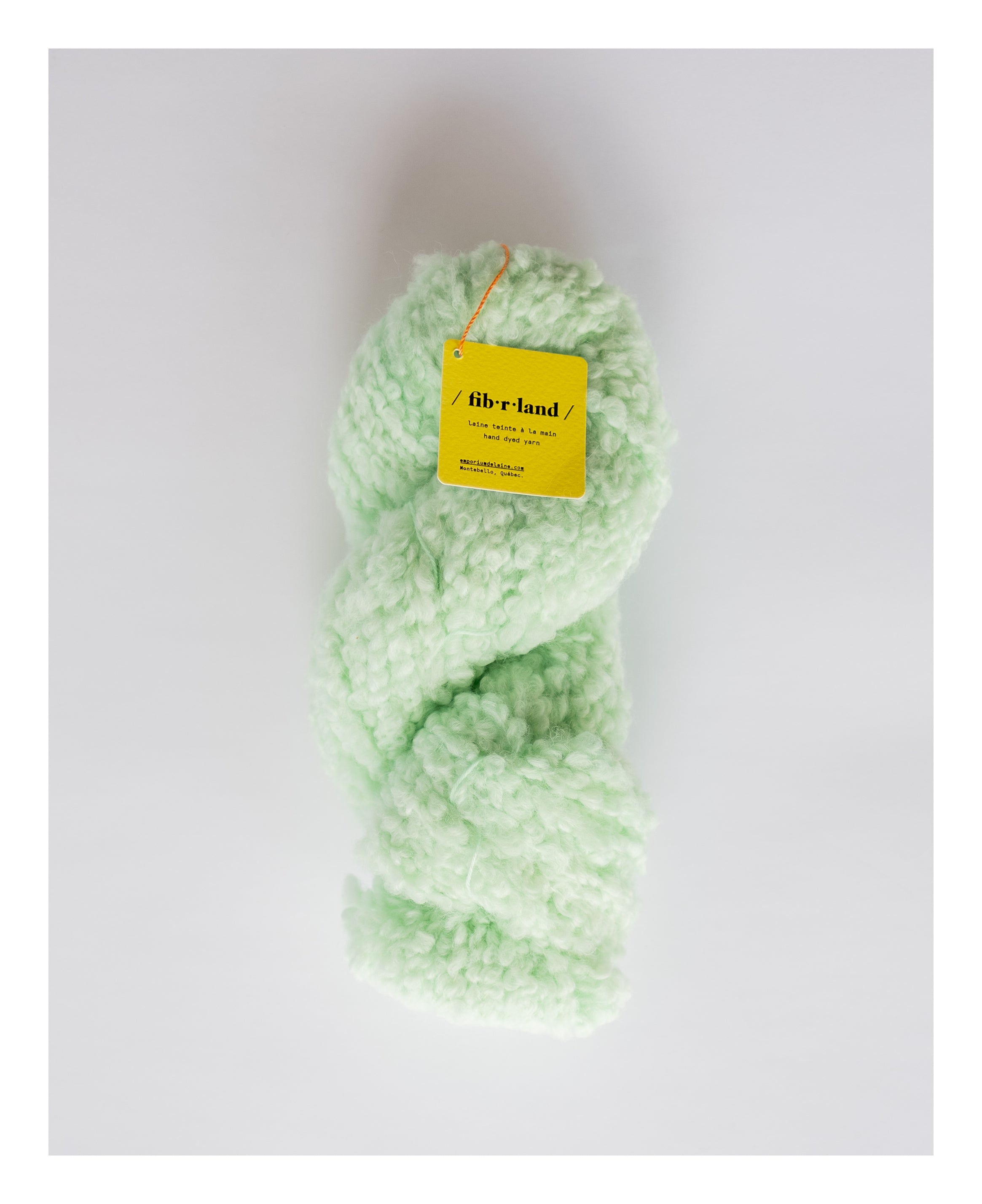 Bubbly Boucle | Bulky