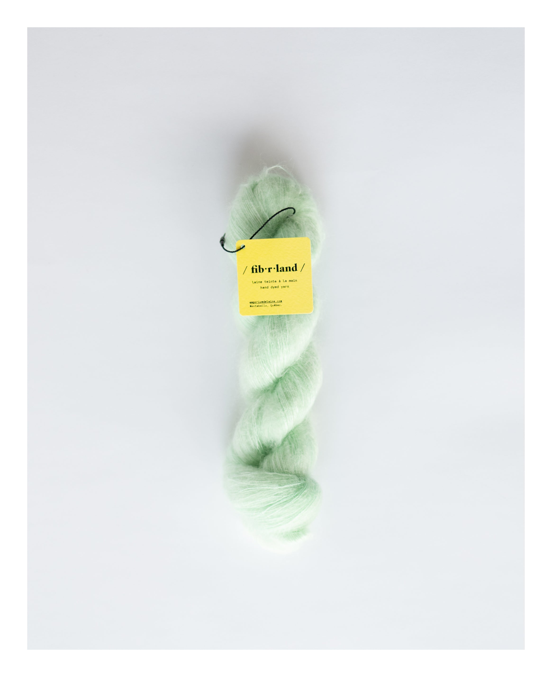 Mohair Dare | Lace