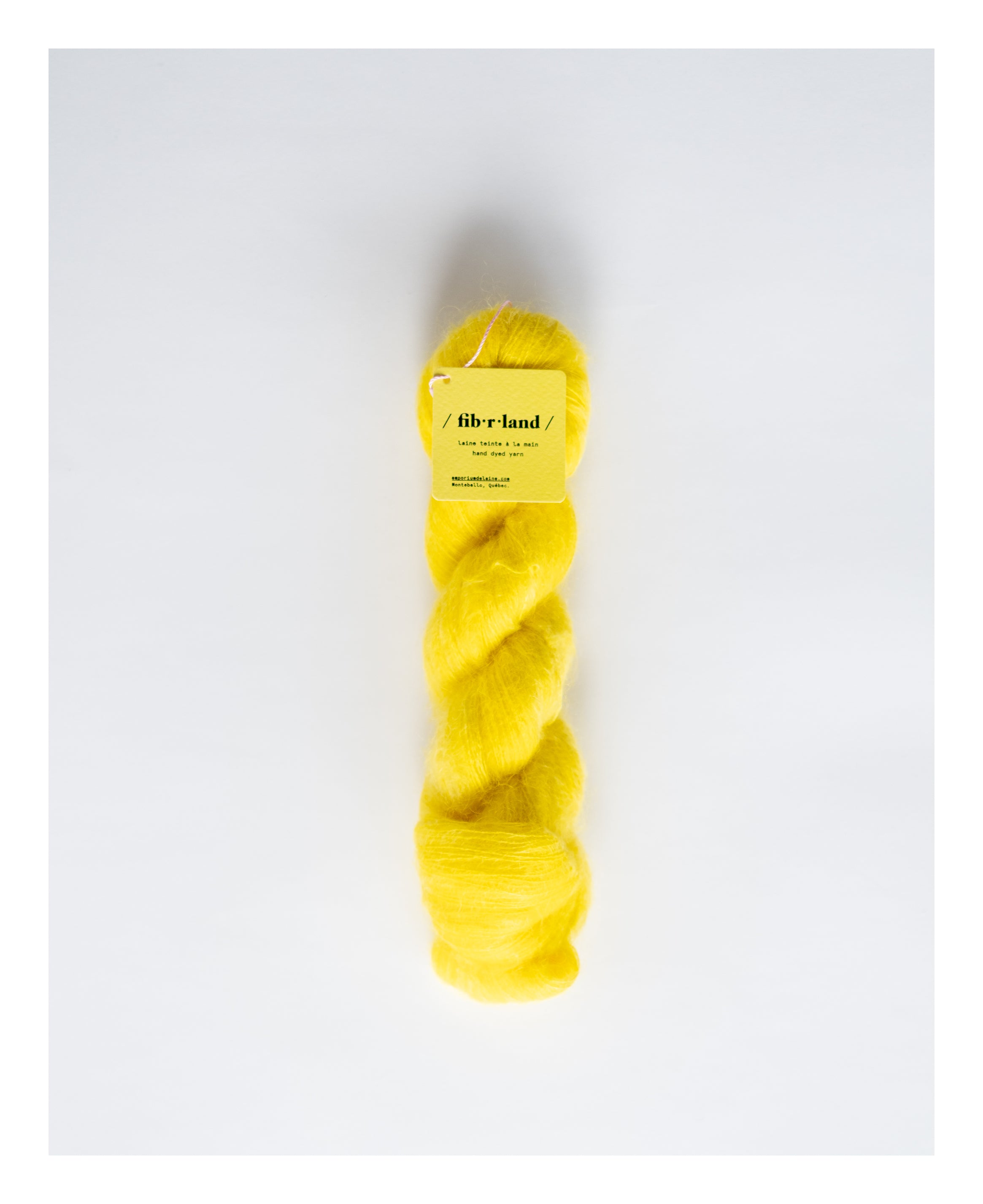 Mohair Dare | Lace