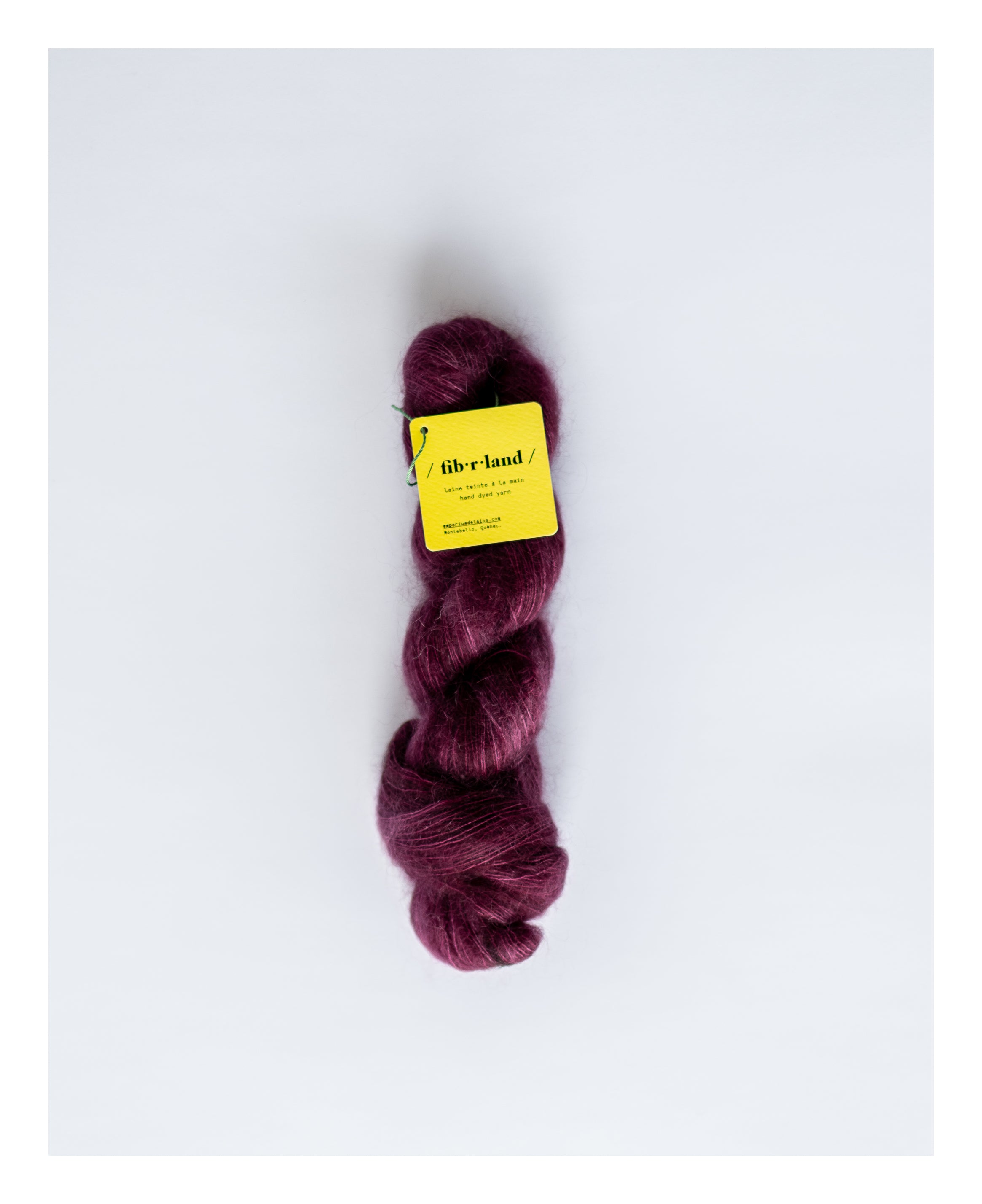Mohair Dare | Lace