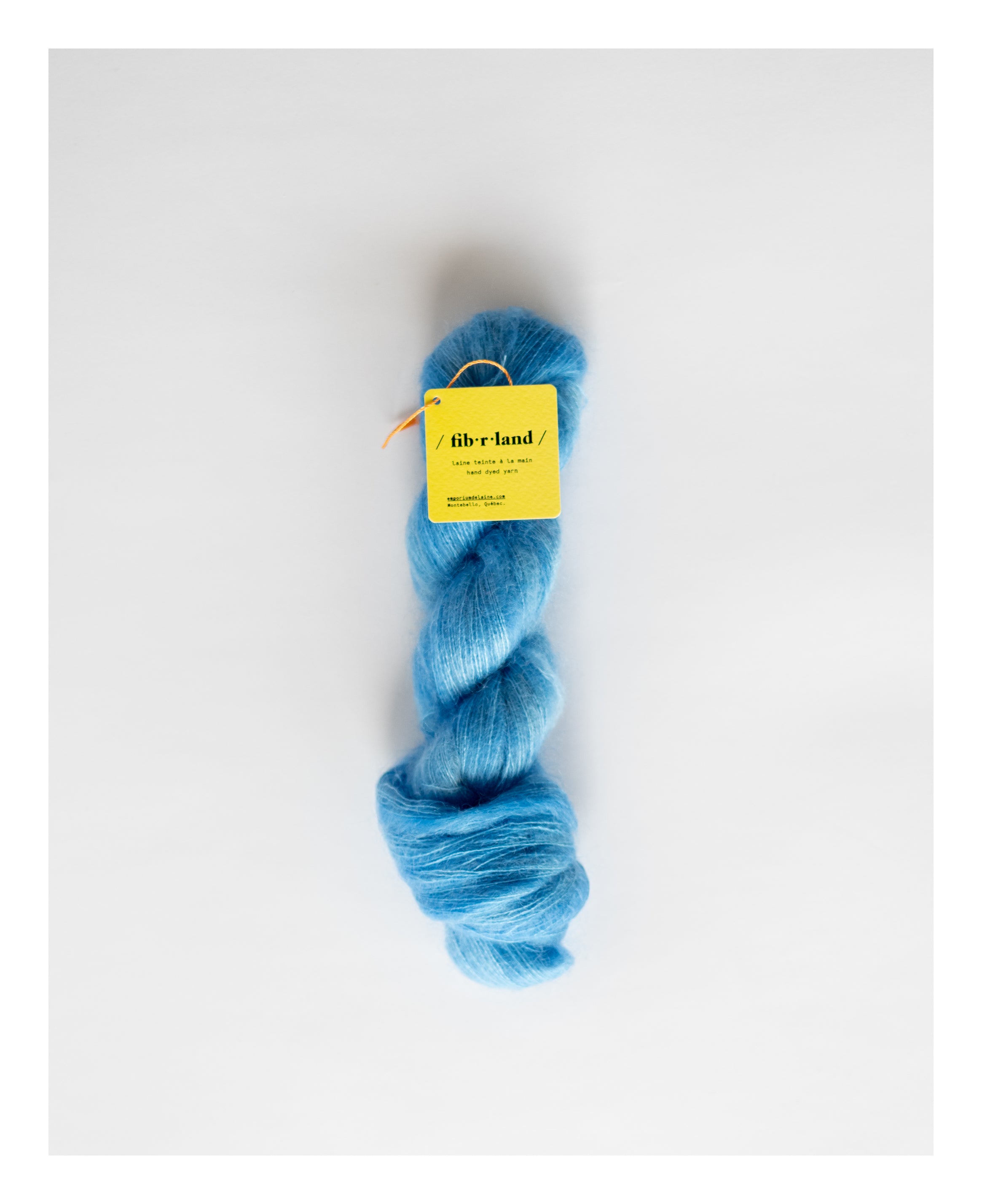 Mohair Dare | Lace