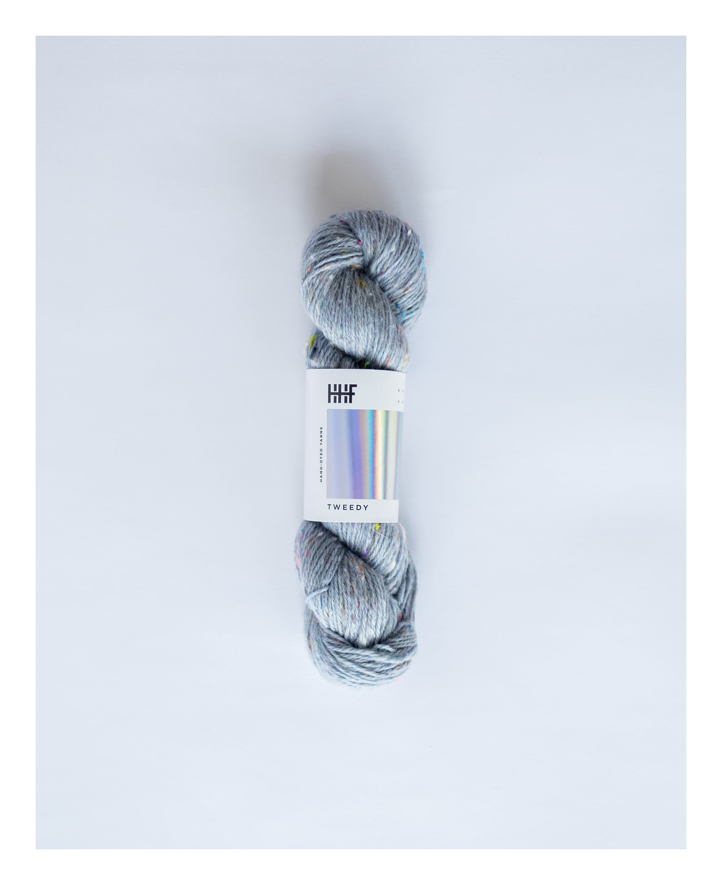 Tweedy | Light DK