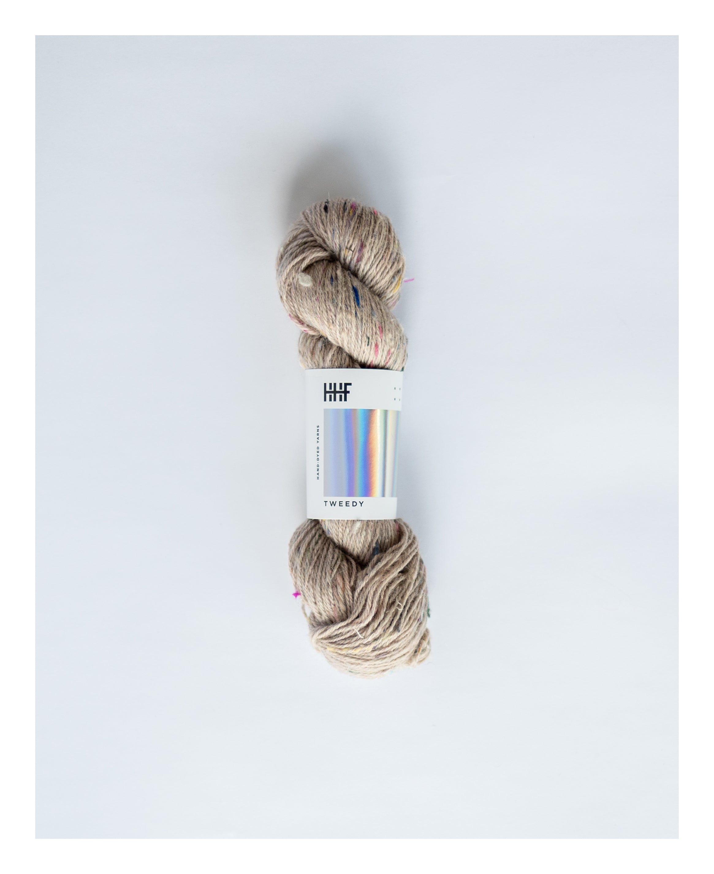 Tweedy | Light DK