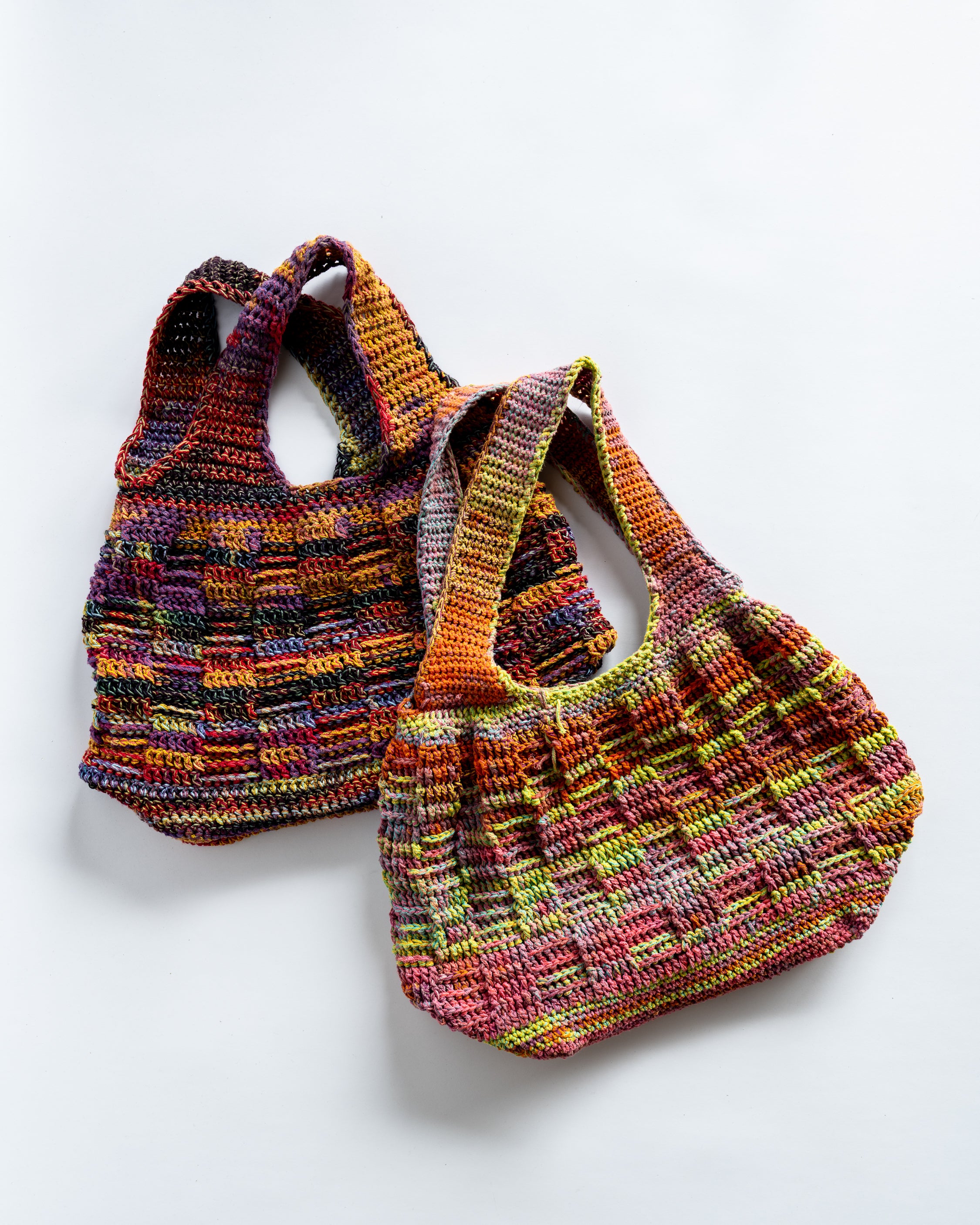 Crochet Class | Three Thursdays | "The Perfect Bag"