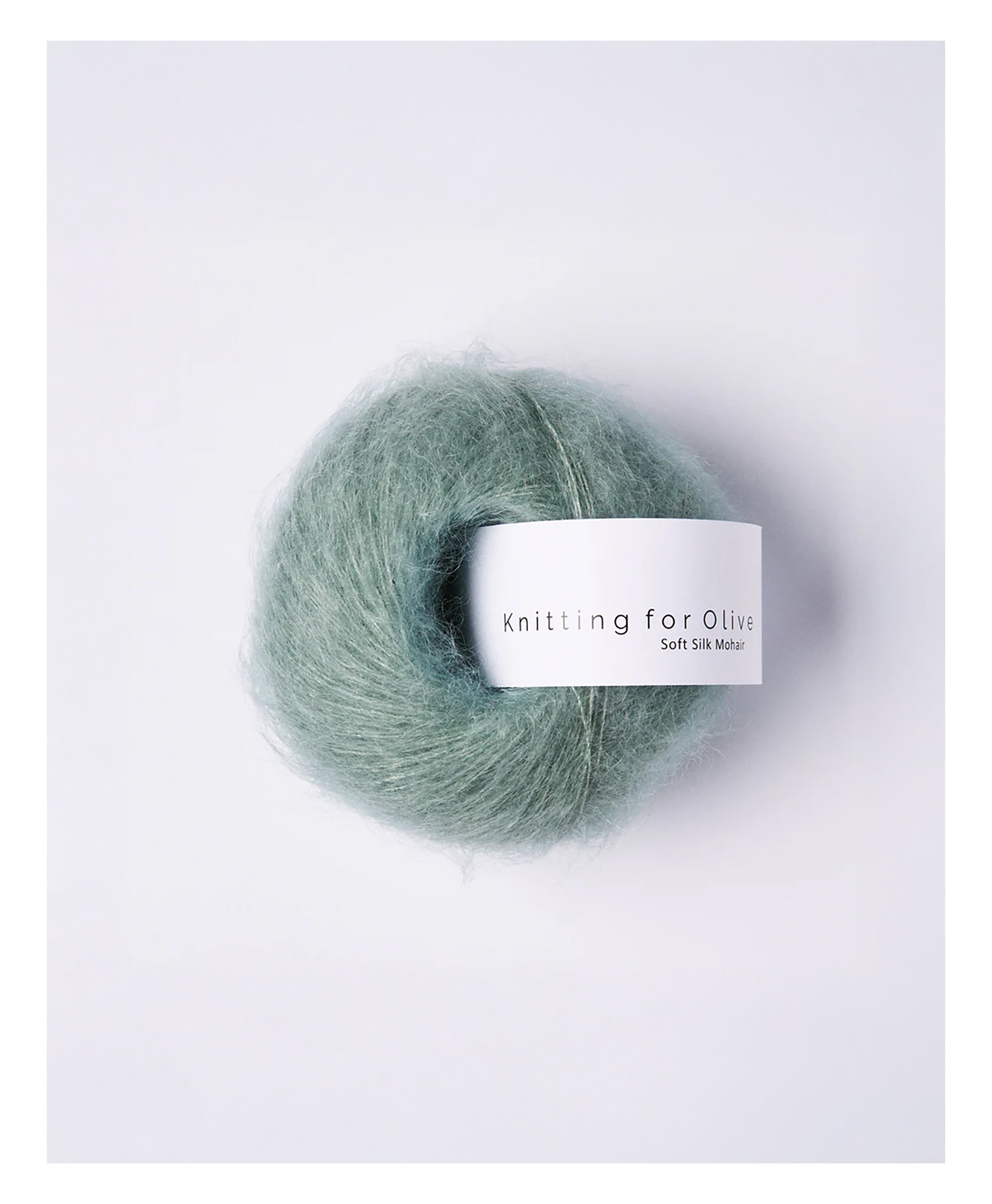 Soft Silk Mohair | Lace