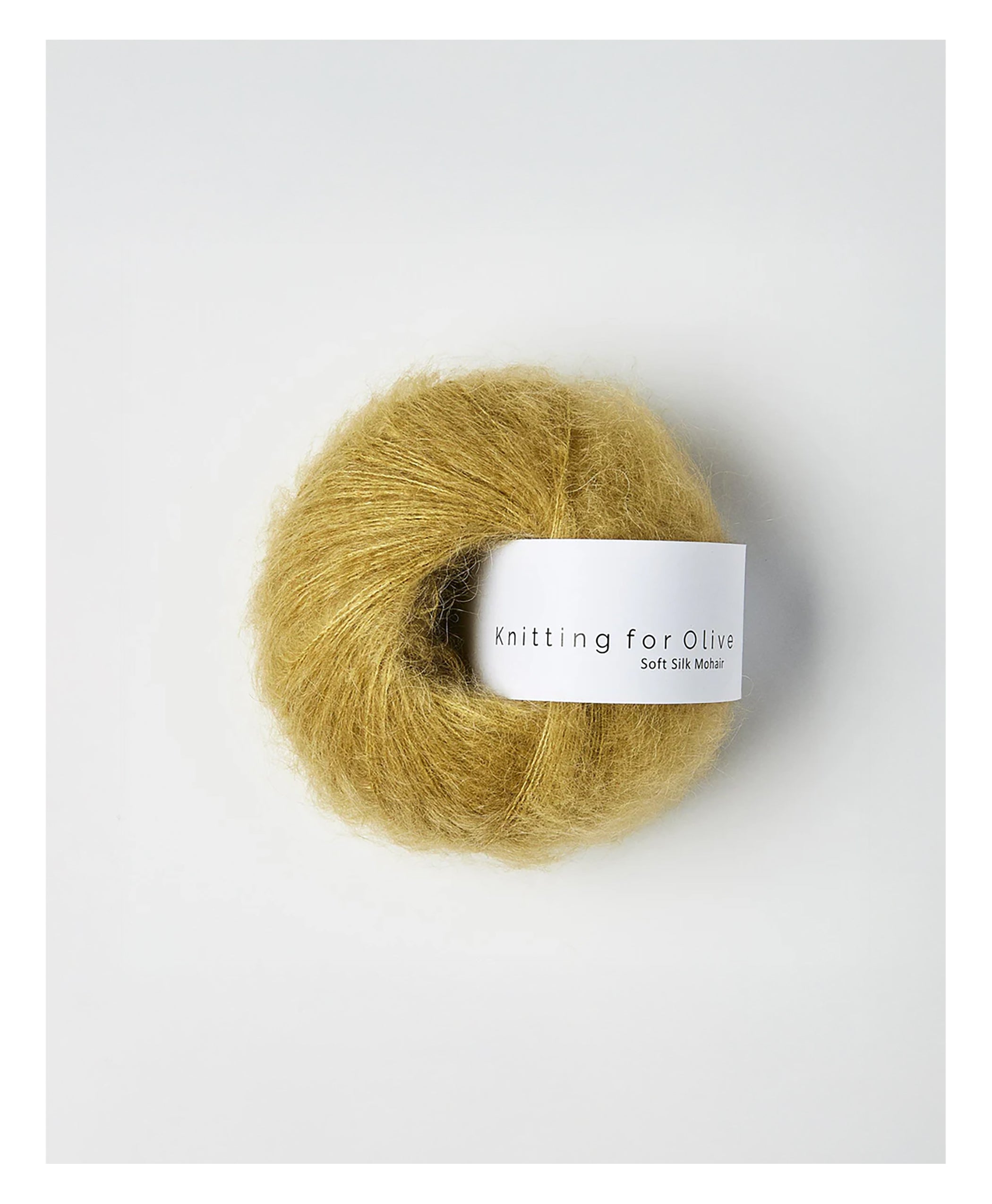Soft Silk Mohair | Lace