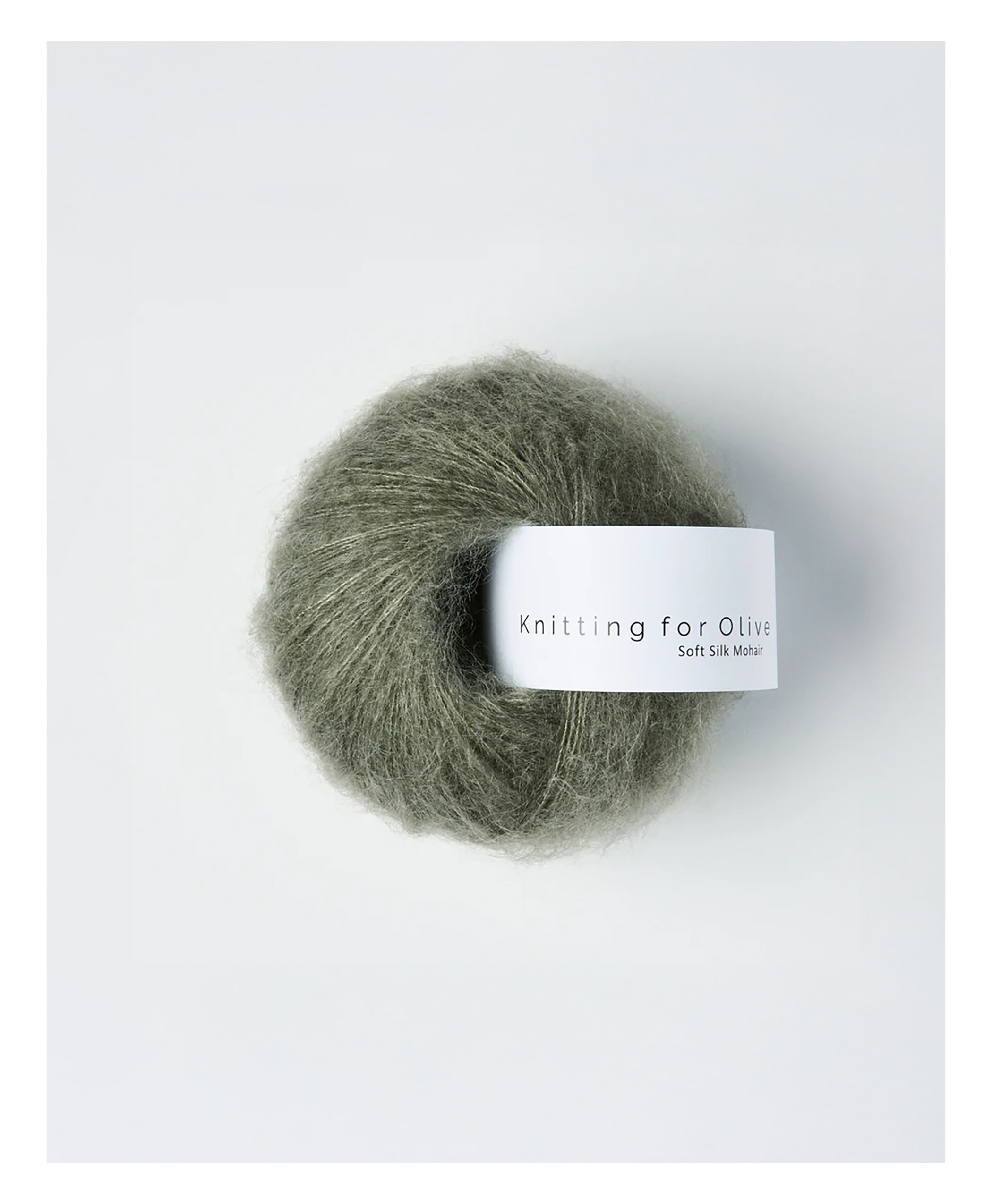 Soft Silk Mohair | Lace