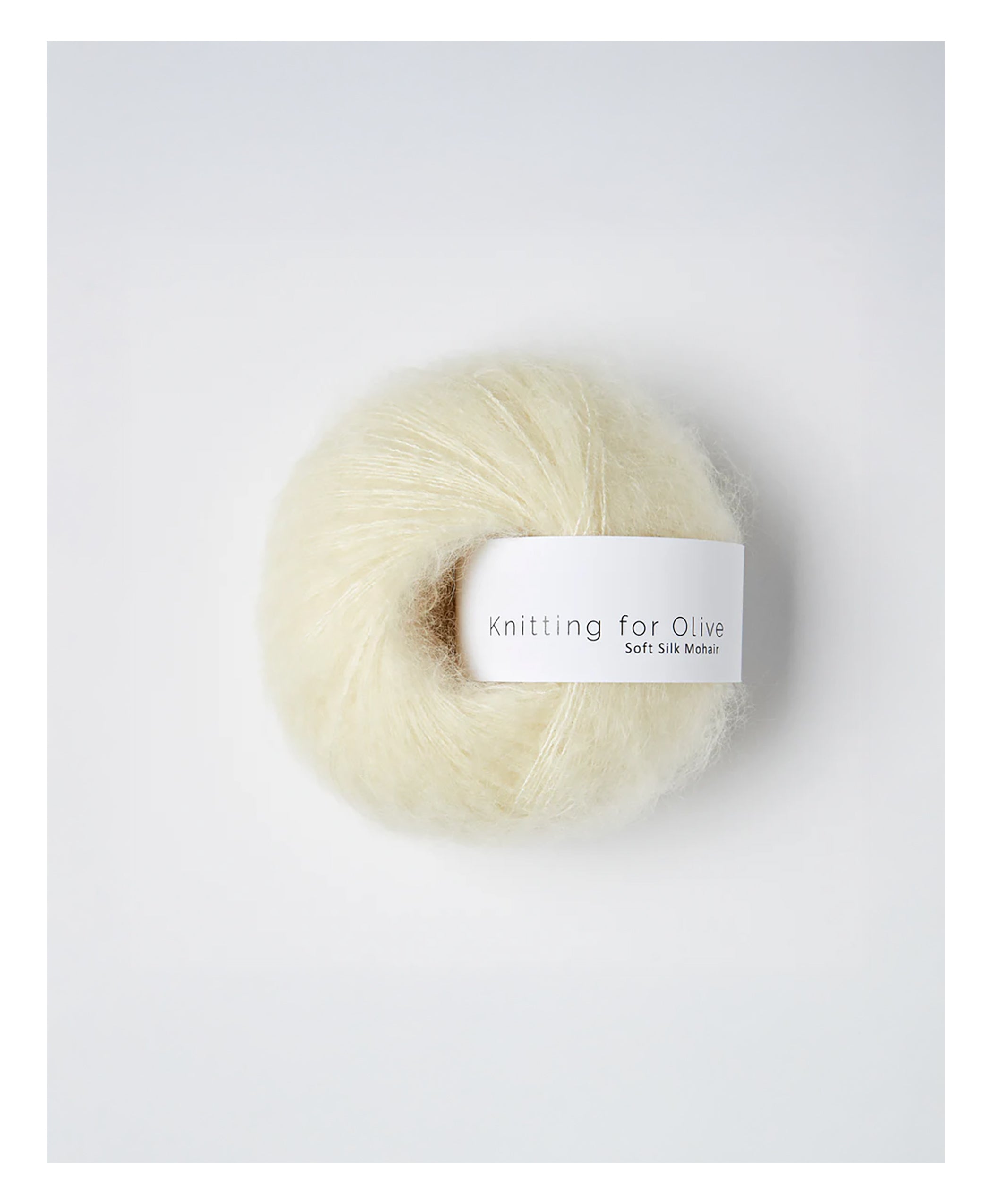 Soft Silk Mohair | Lace