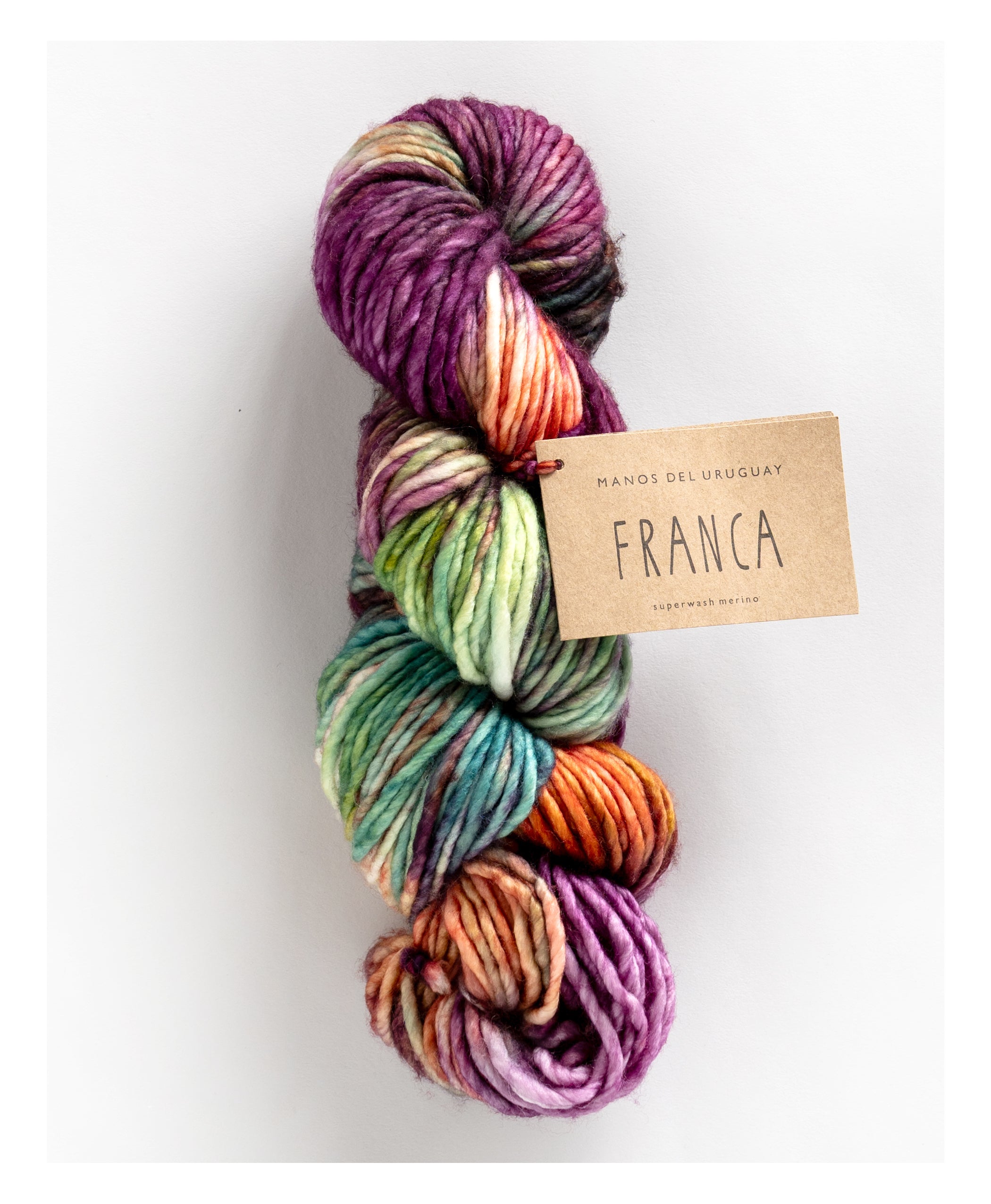 Franca | Super Bulky