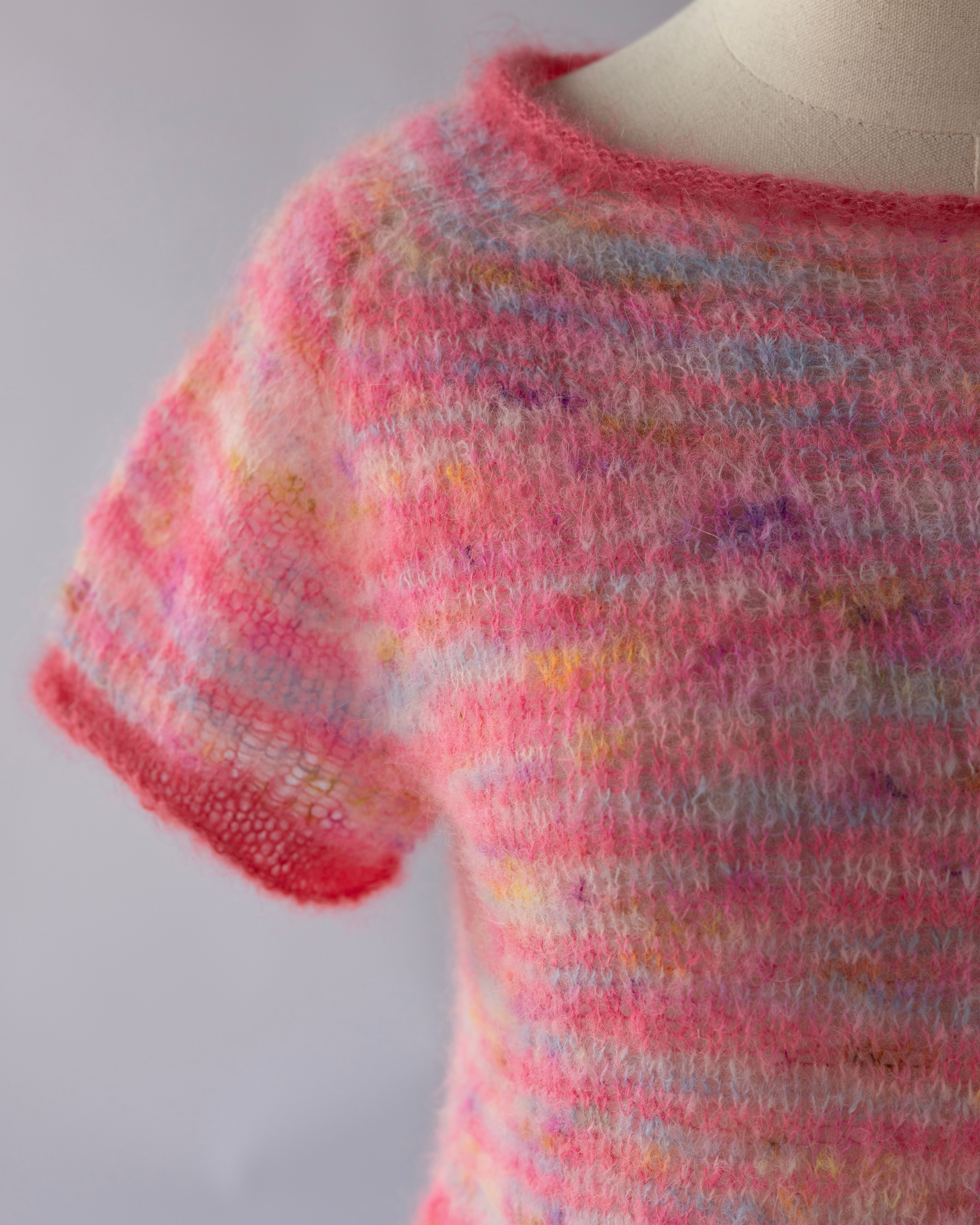 No. 426 | The FIZZ Top | Pattern