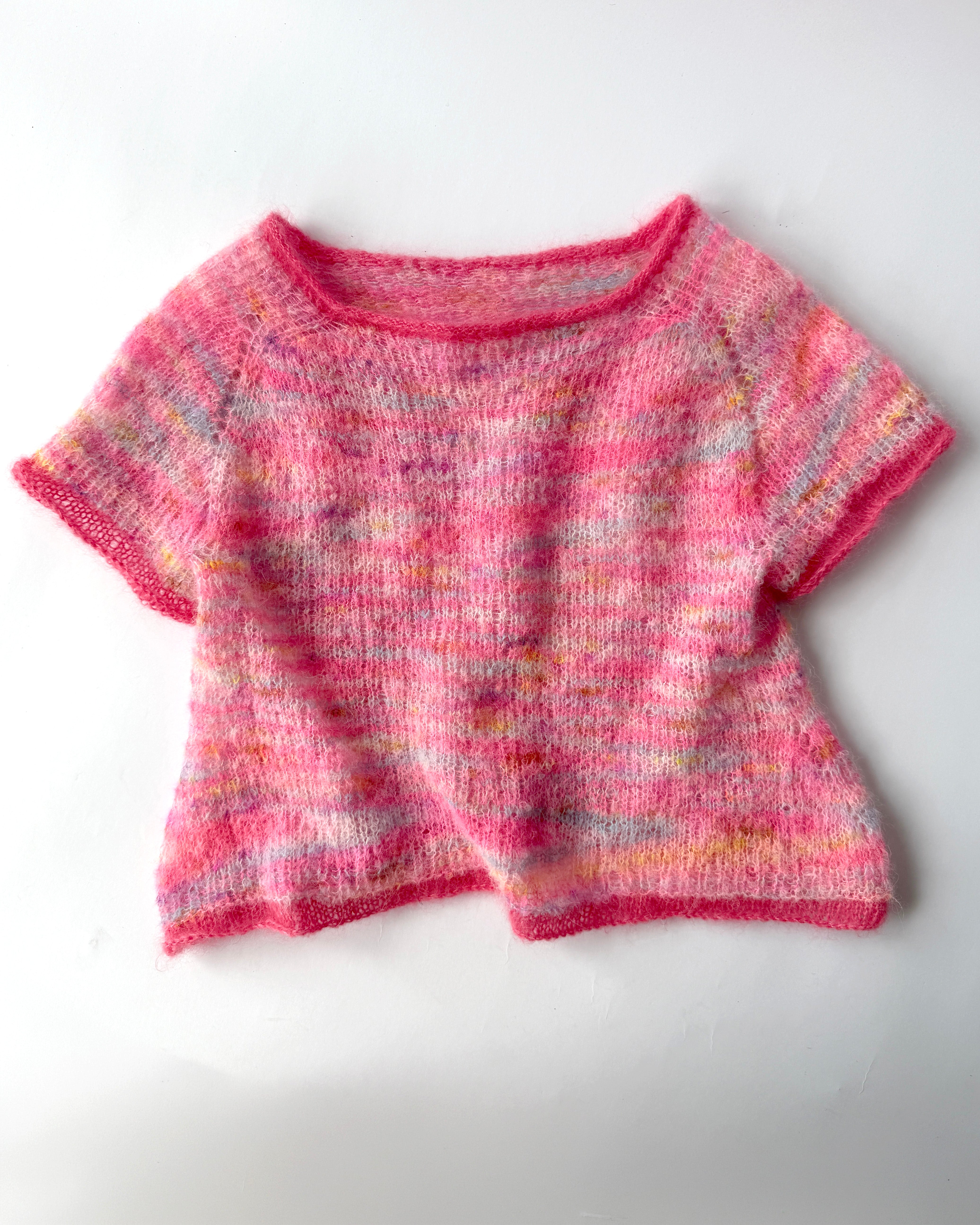 No. 426 | The FIZZ Top | Pattern