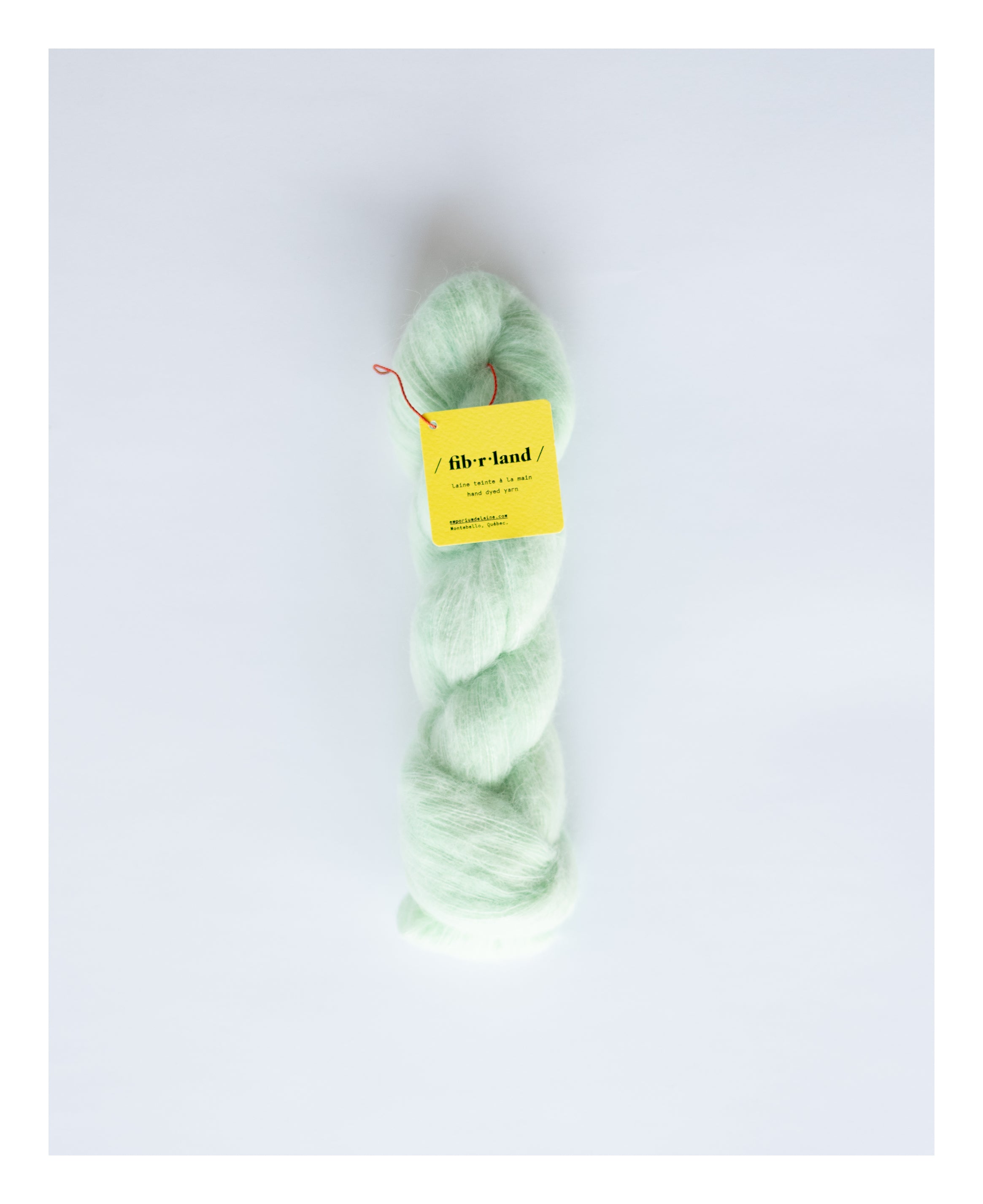 Fuzzy | Lace
