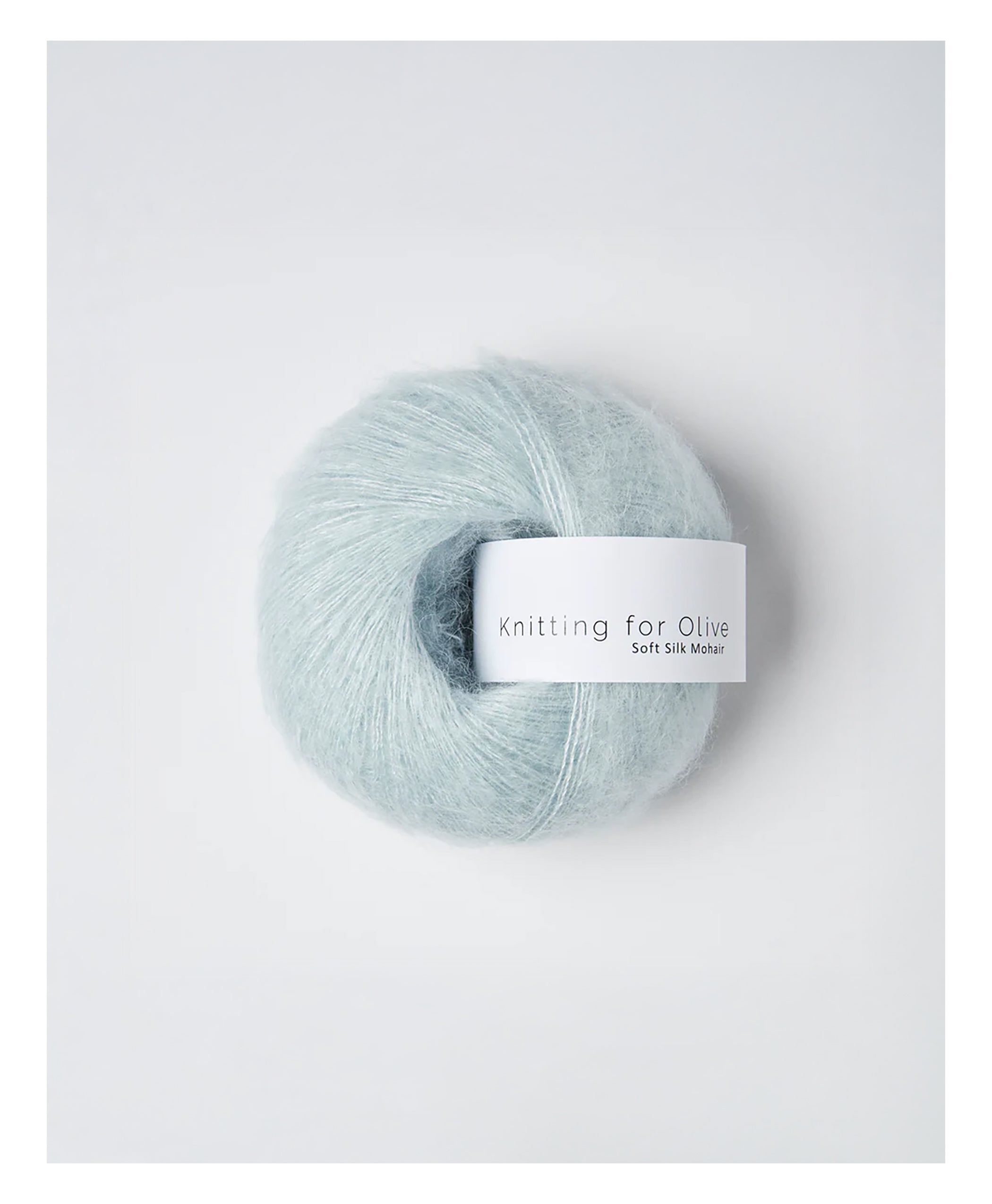 Soft Silk Mohair | Lace