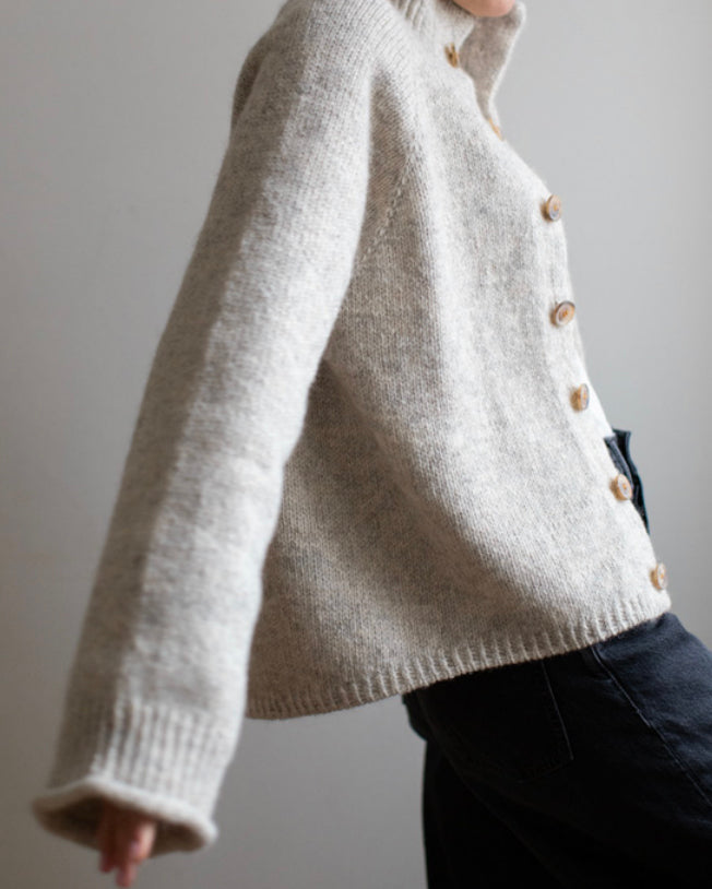 The "Jilli" Cardigan Class | Four Tuesdays