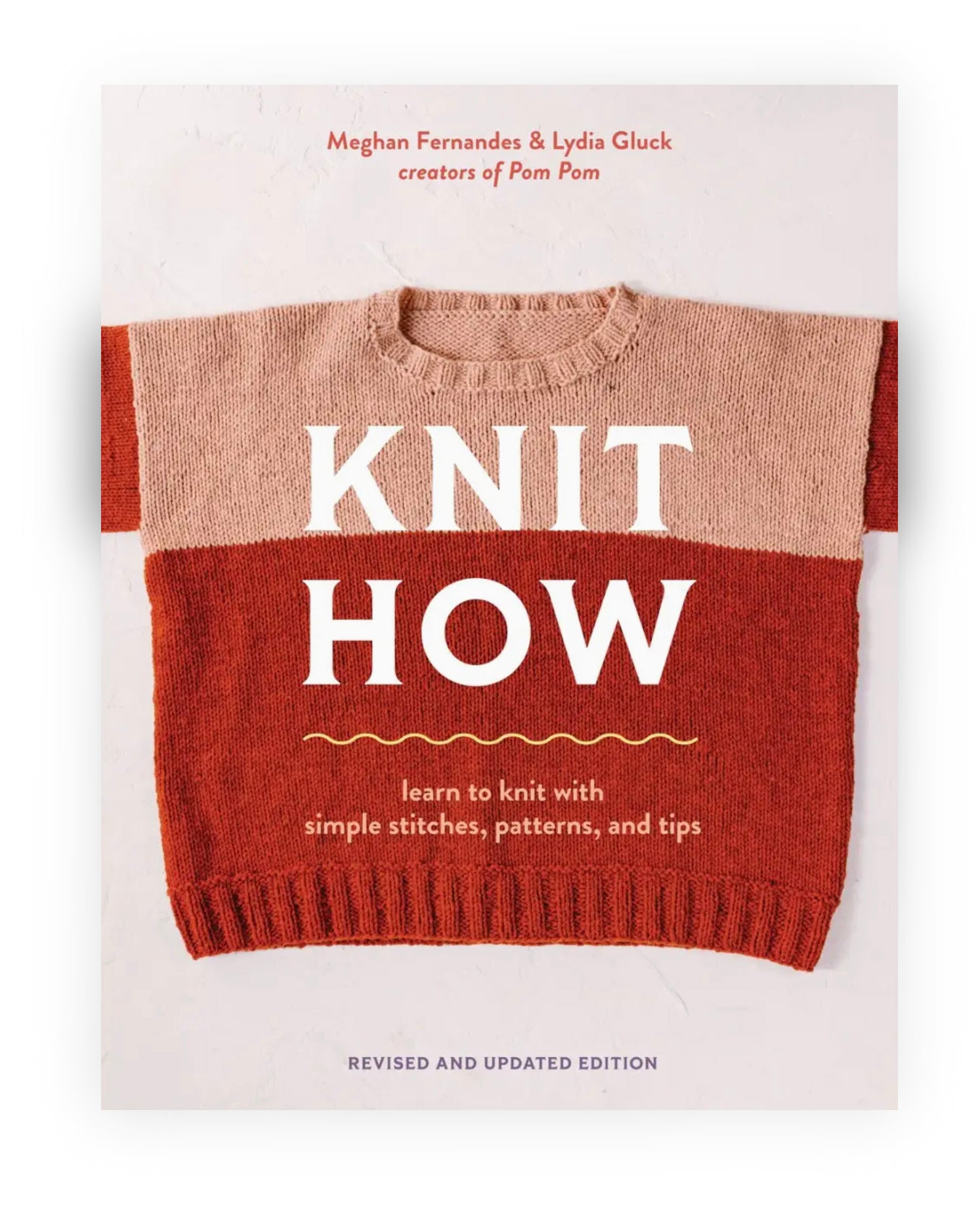 Knit How | Learn to Knit With Simple Stitches, Patterns, and Tips
